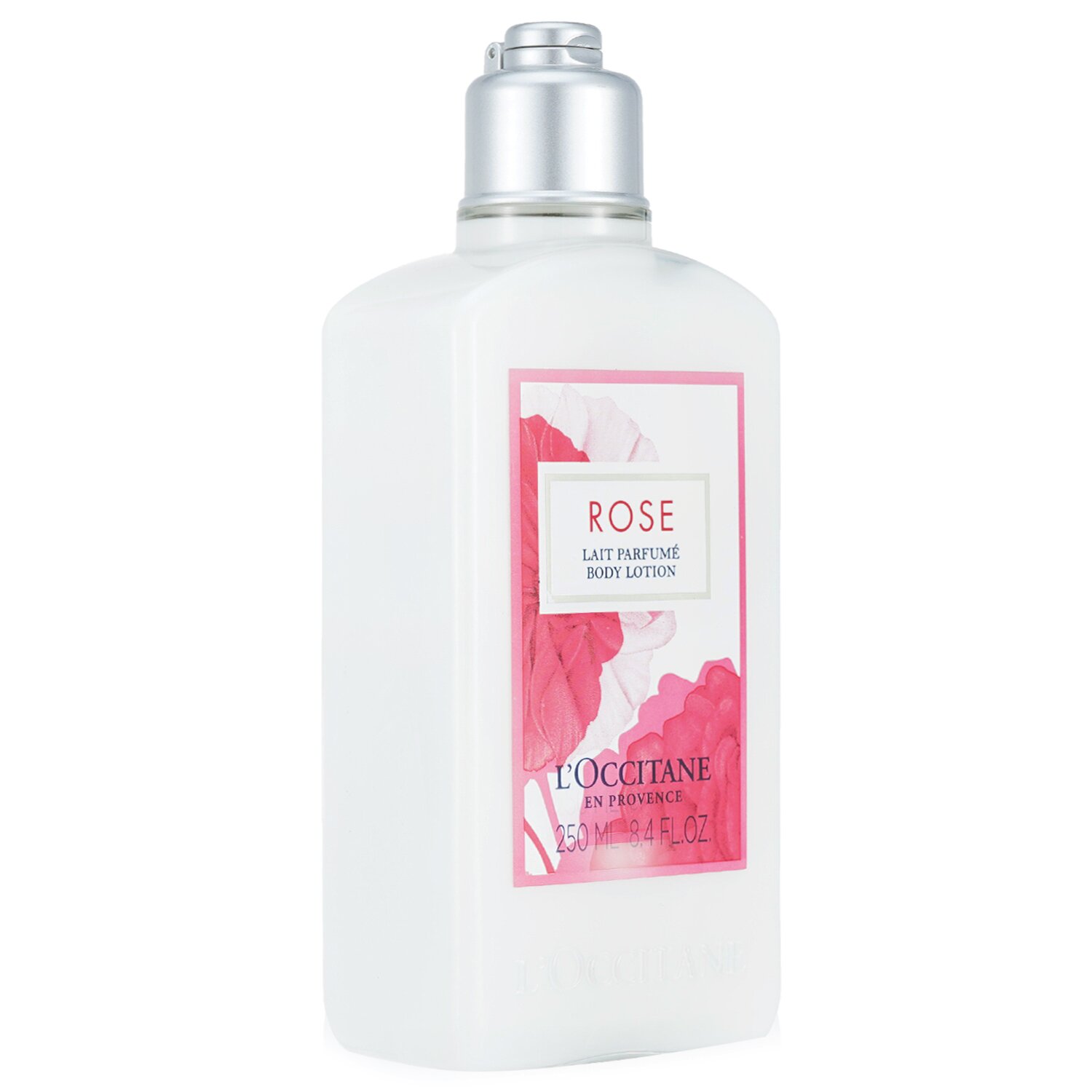 L'Occitane Rose Body Lotion 250ml/8.4oz