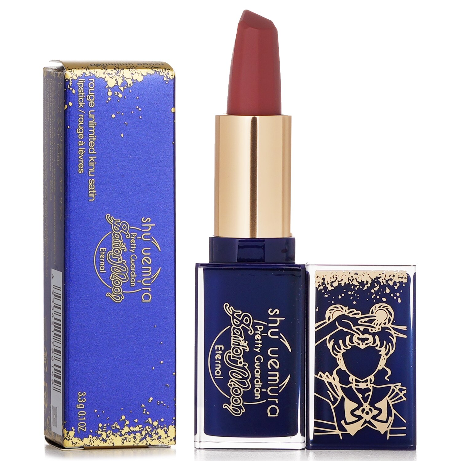 Shu Uemura Pretty Guardian Sailor Moon Eternal Collection Rouge Unlimited Amplified Lacquer Lipstick 3.5ml