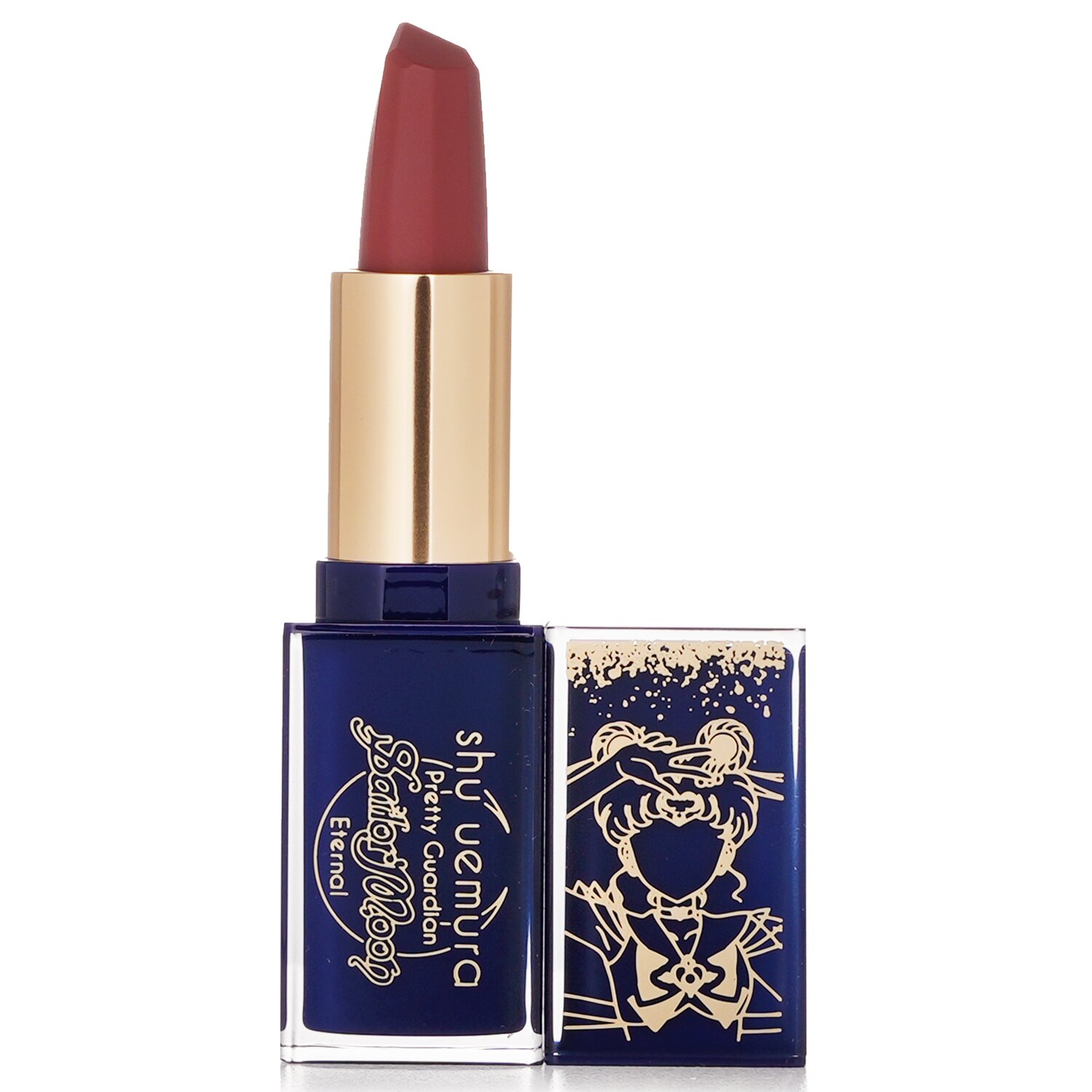 Shu Uemura Pretty Guardian Sailor Moon Eternal Collection Rouge Unlimited Amplified Lacquer Lipstick 3.5ml