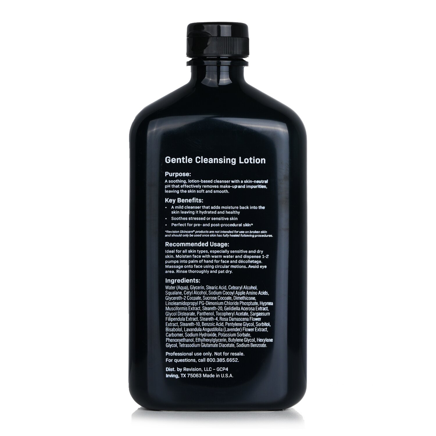 Revision Skincare 溫和潔面乳 (美容院裝) 473ml/16oz