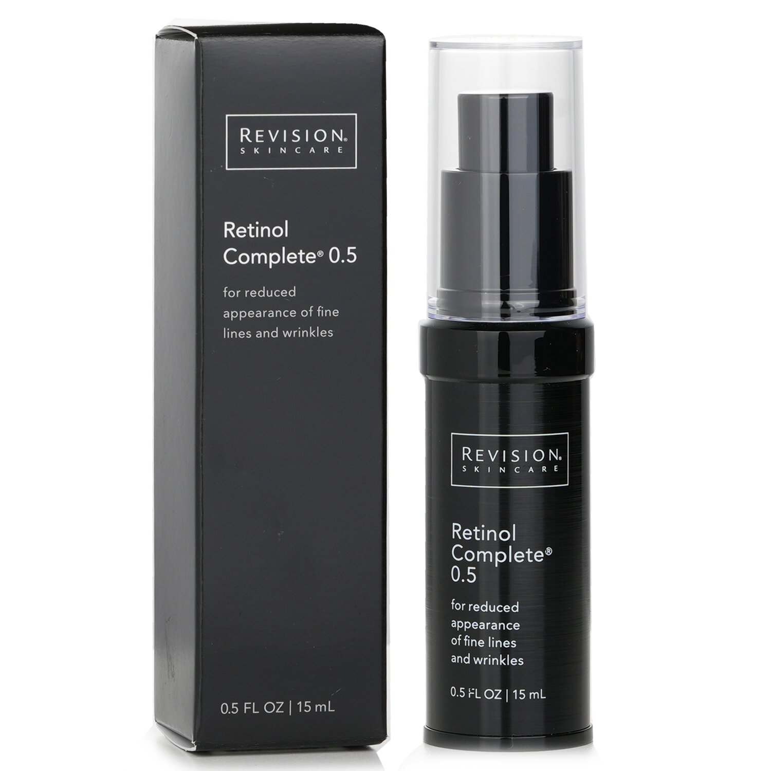 Revision Skincare Retinol Complete 0.5 1.5ml / 0.5oz