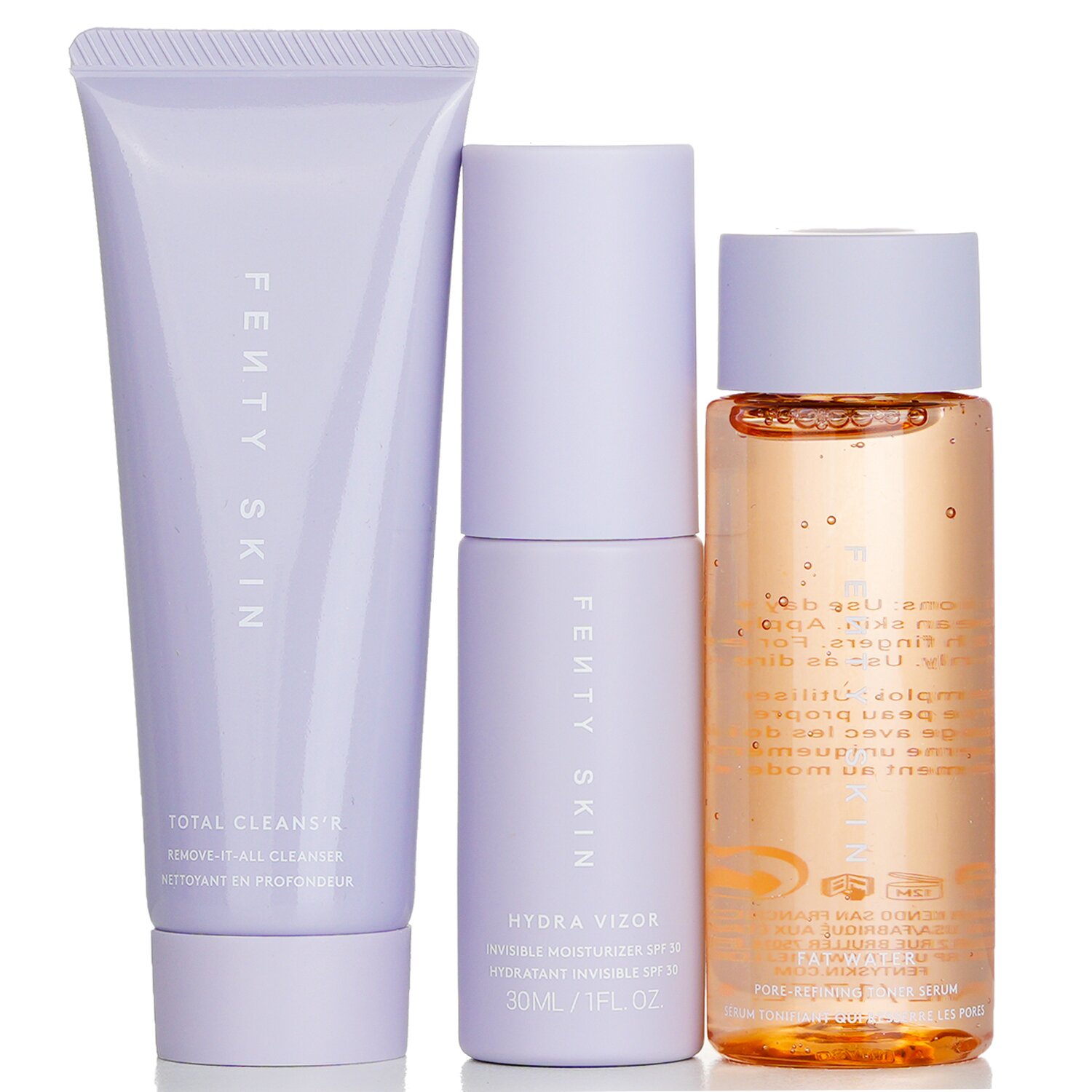 Fenty Beauty by Rihanna Fenty Skin Start'R Set: 4pcs