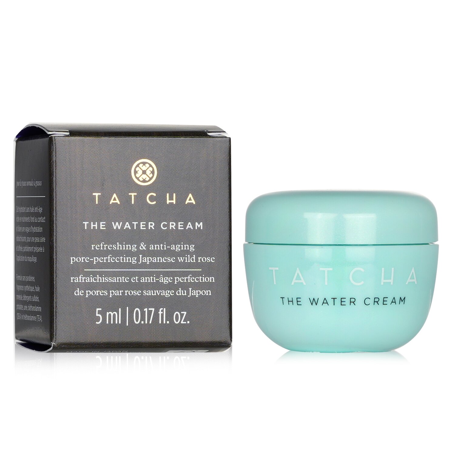Tatcha The Water Cream (Miniature) 5ml/0.17oz