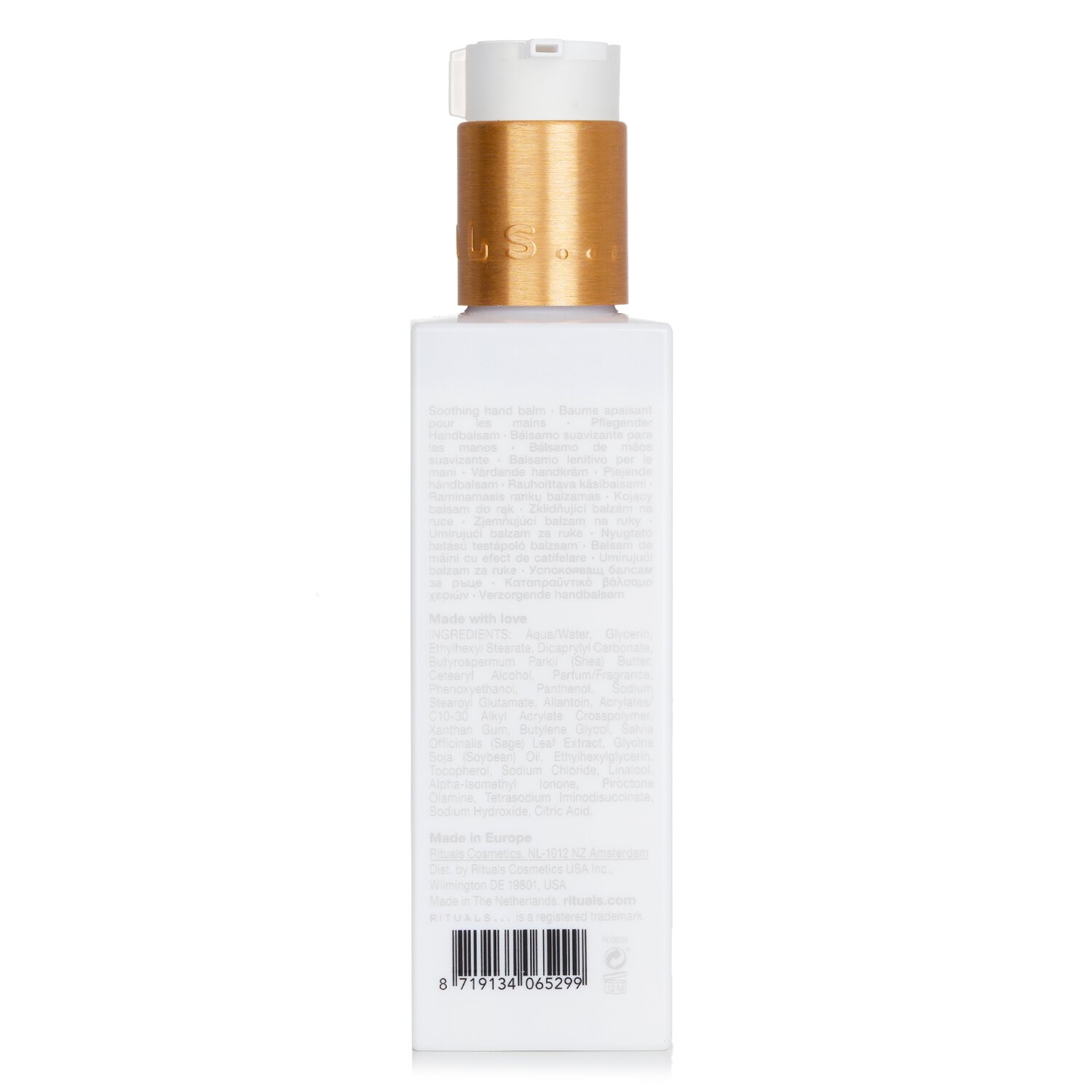 Rituals Private Collection - Savage Garden Hand Balm 175ml/5.9oz