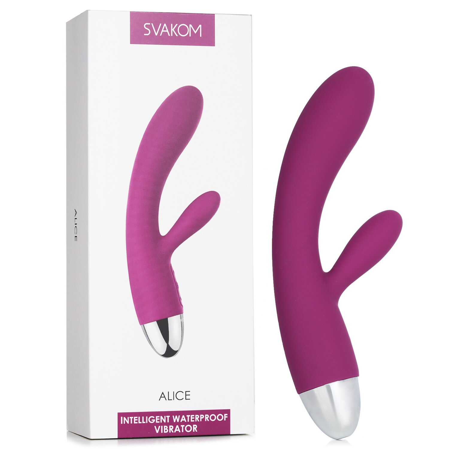 SVAKOM Alice Vibrator 1pc