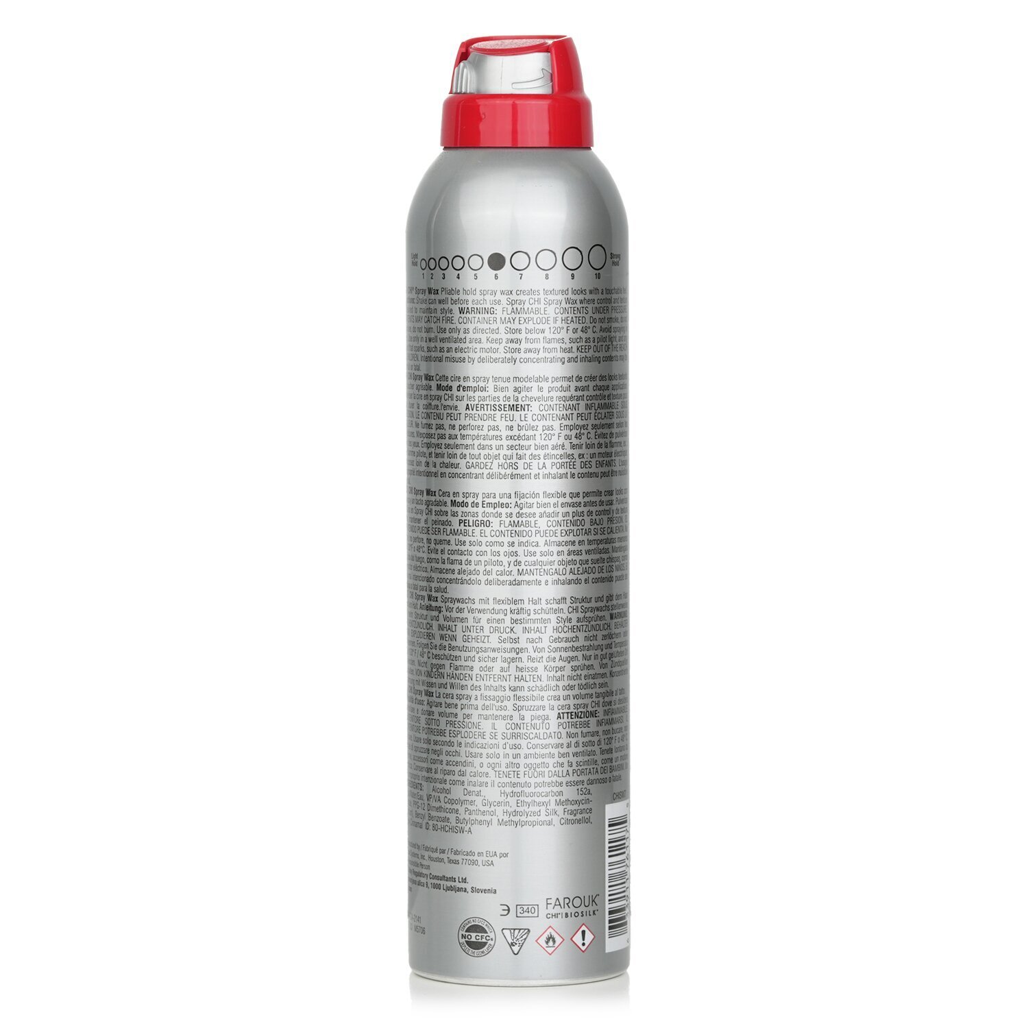 CHI Spray Wax 198g/7oz