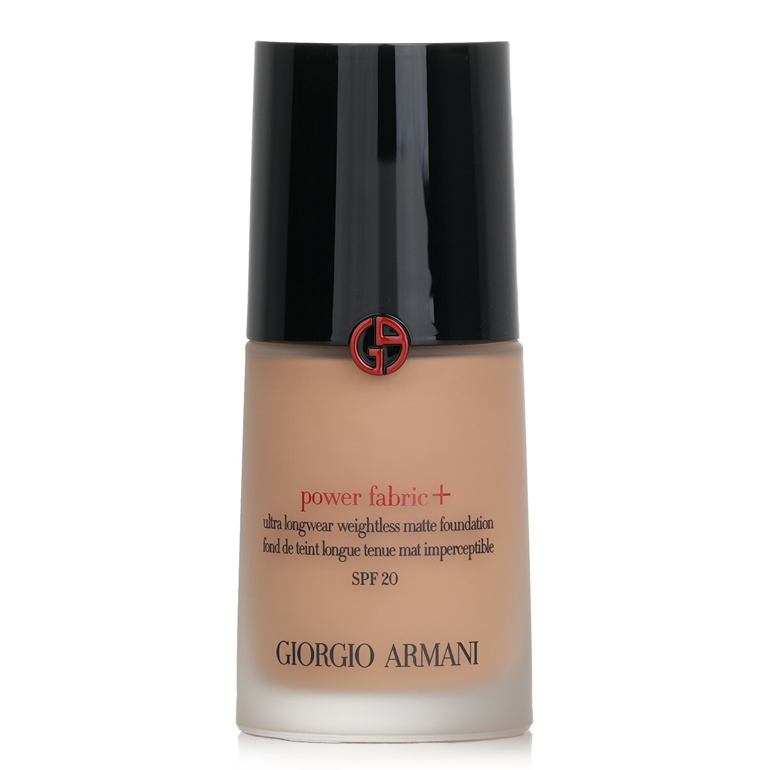 Giorgio Armani Power Fabric+ Ultra Longwear Weightless Matte Foundation SPF 20 30ml/1oz