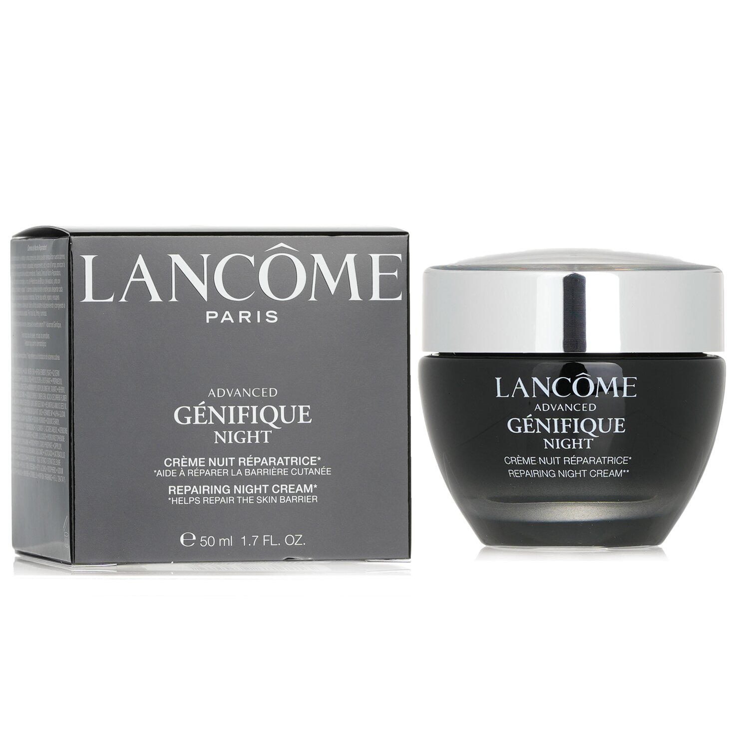 Lancome 蘭蔻 肌因賦活晚霜 50ml/1.7oz