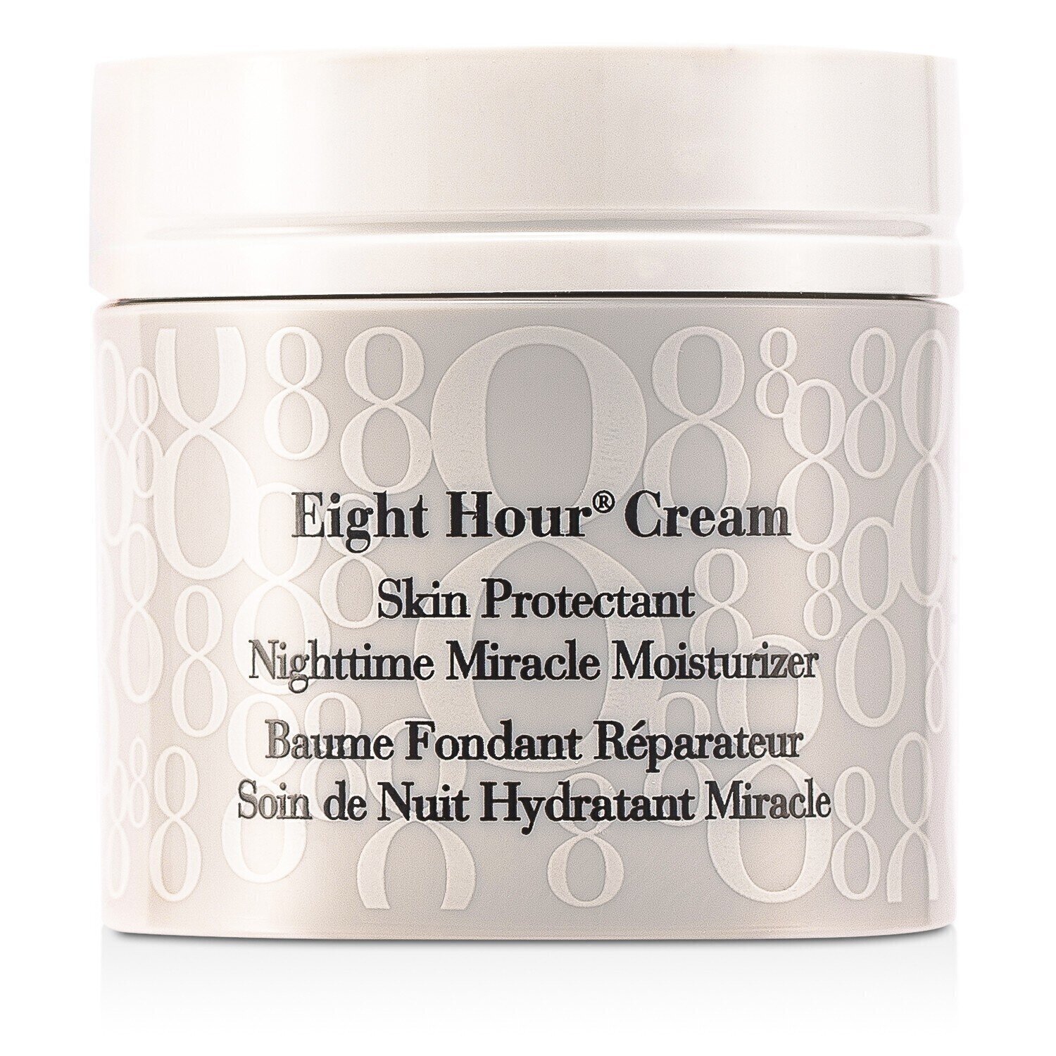 Elizabeth Arden Eight Hour Cream Skin Protectant Nighttime Miracle Moisturizer (Unboxed) 50ml/1.7oz