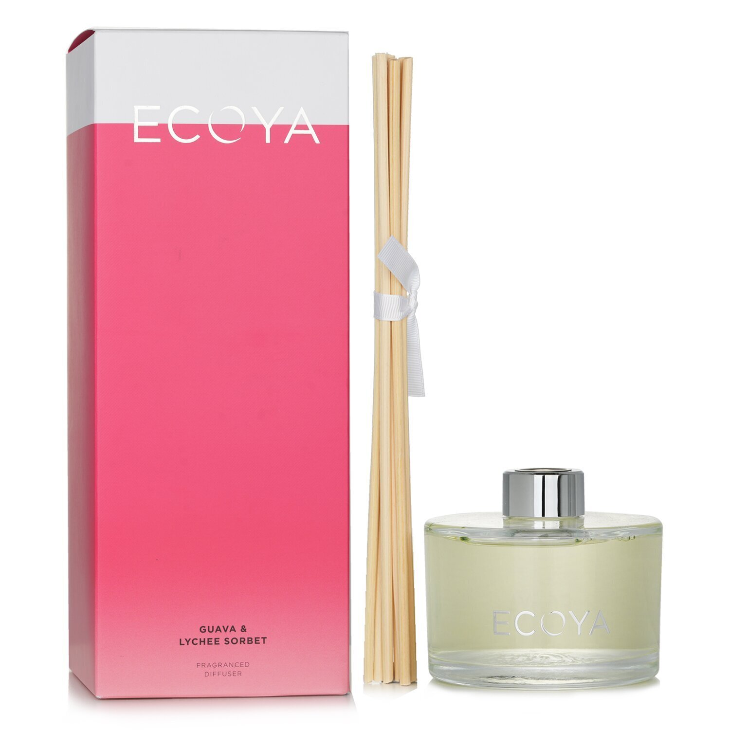 Ecoya 藤條擴香枝 - Guava & Lychee 200ml/6.8oz