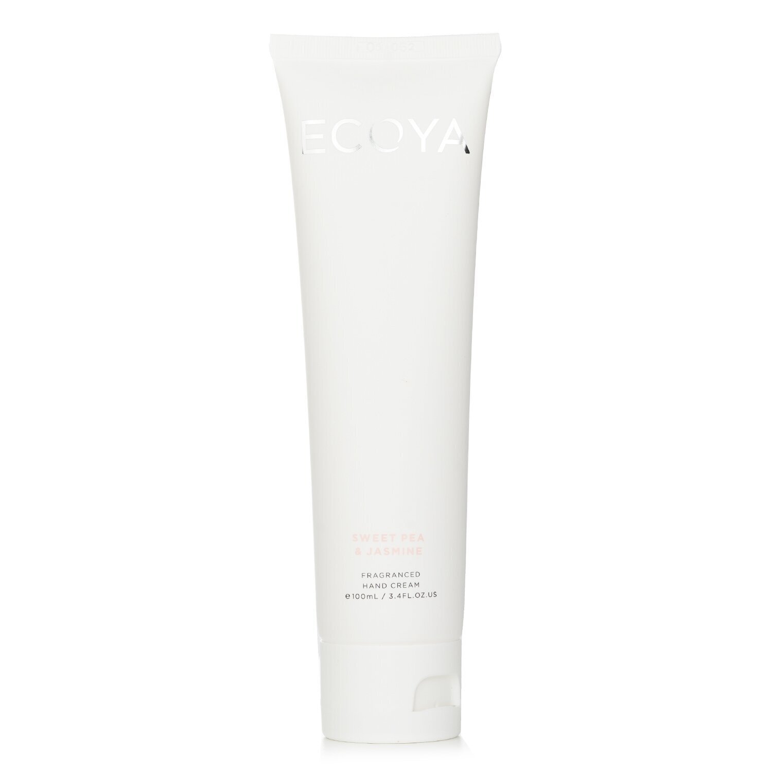 Ecoya Crema de Manos - Sweet Pea & Jasmine 100ml/3.4oz
