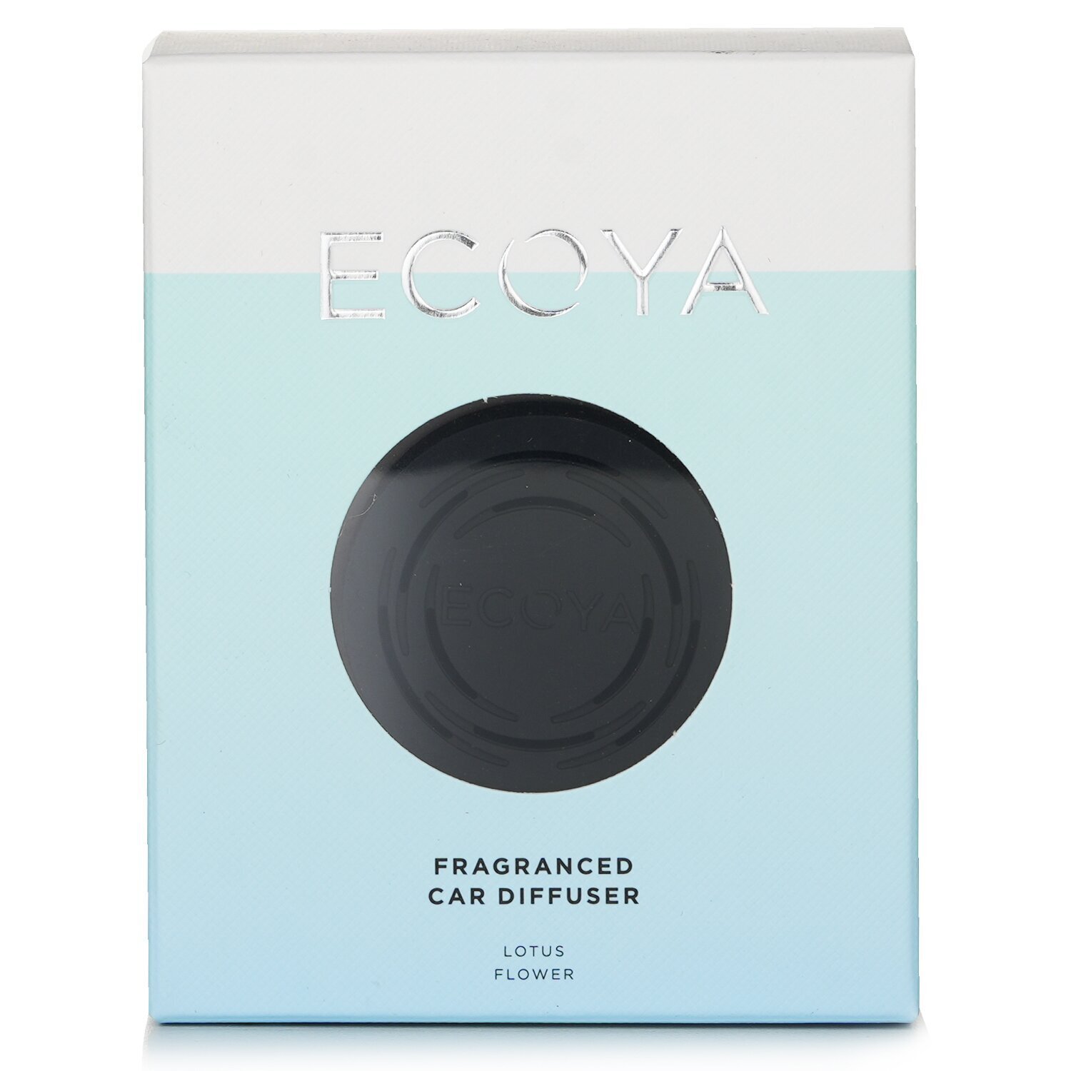 Ecoya Car Diffuser - Lotus Flower 1pc