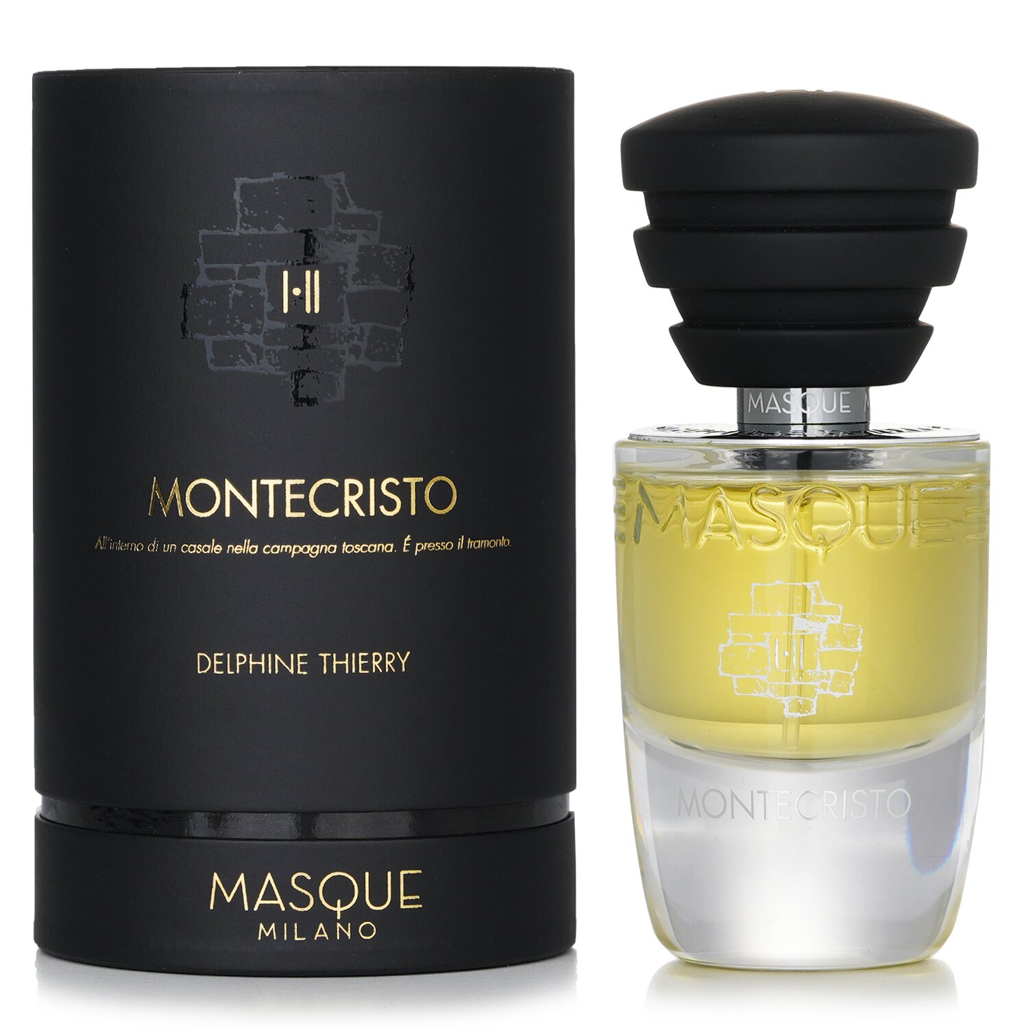 Masque Milano Montecristo Eau De Parfum Spray 35ml/1.18oz