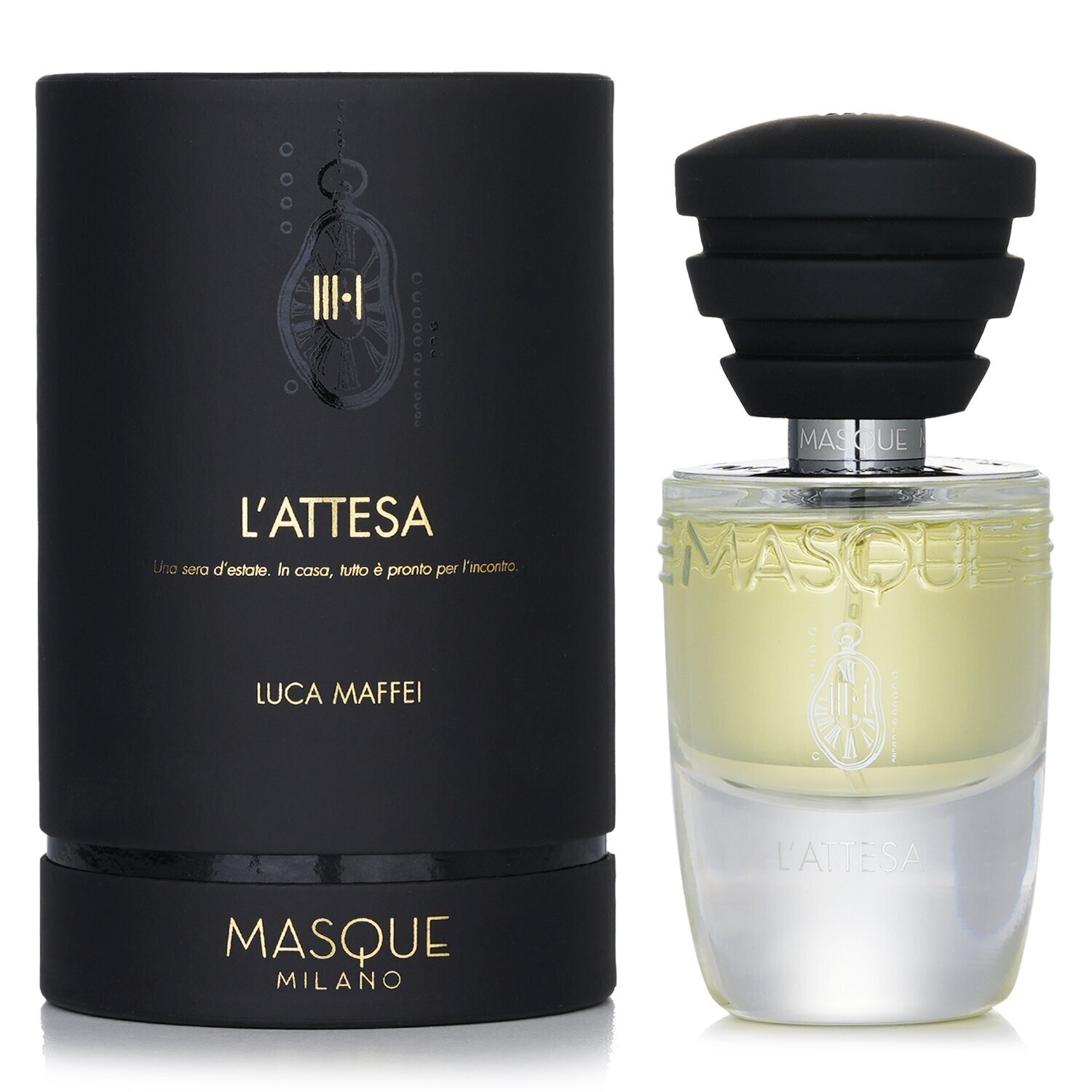 Masque Milano L'Attesa Eau de Parfum Spray 35ml/1.18oz