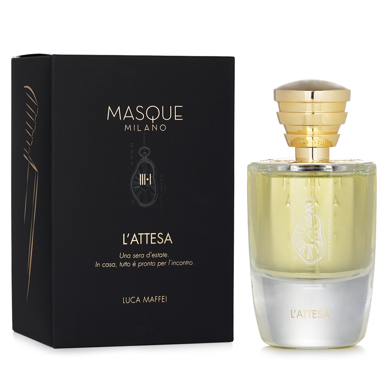 Masque Milano L'Attesa Eau de Parfum Spray 100ml/3.38oz
