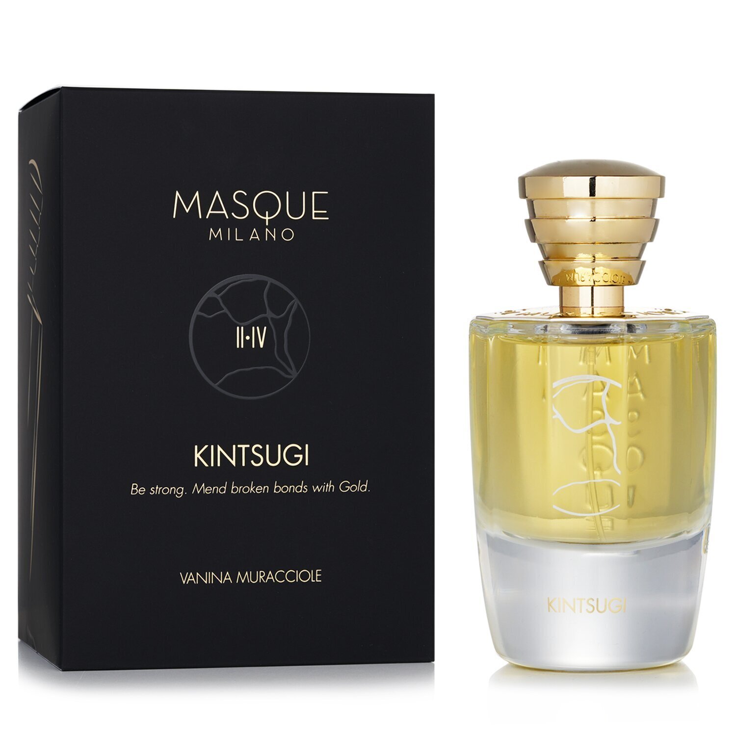 Masque Milano Kintsugi Eau De Parfum Spray 100ml/3.38oz