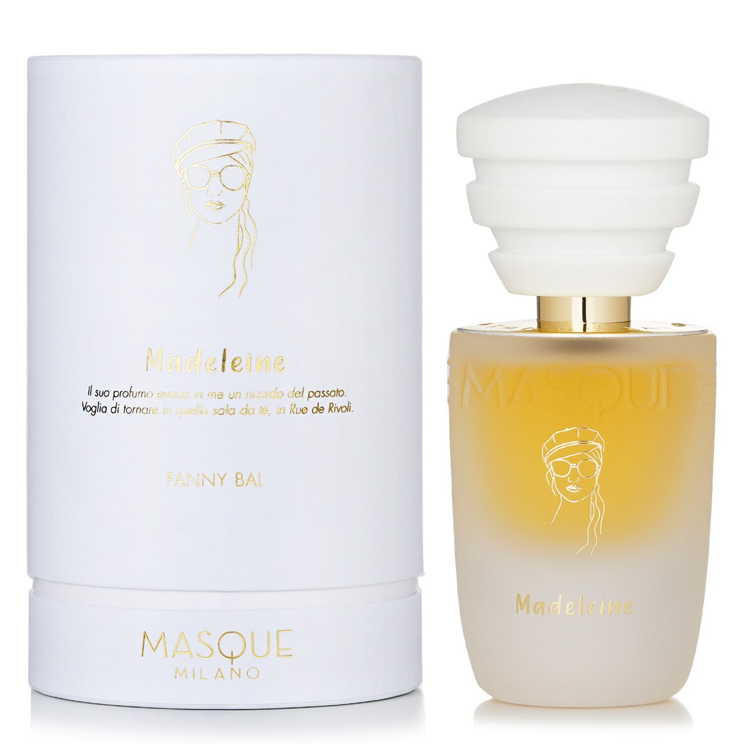 Masque Milano Madeleine Eau De Parfum Spray 35ml/1.18oz