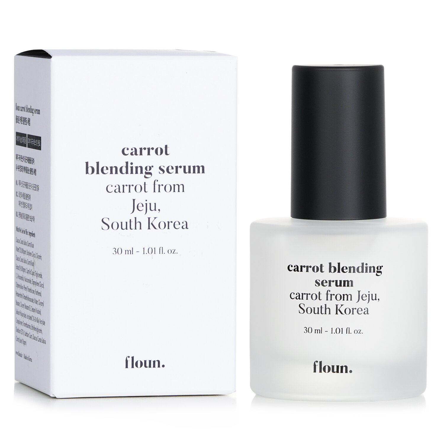 floun Marchewkowe serum blendujące 30ml/1.01oz