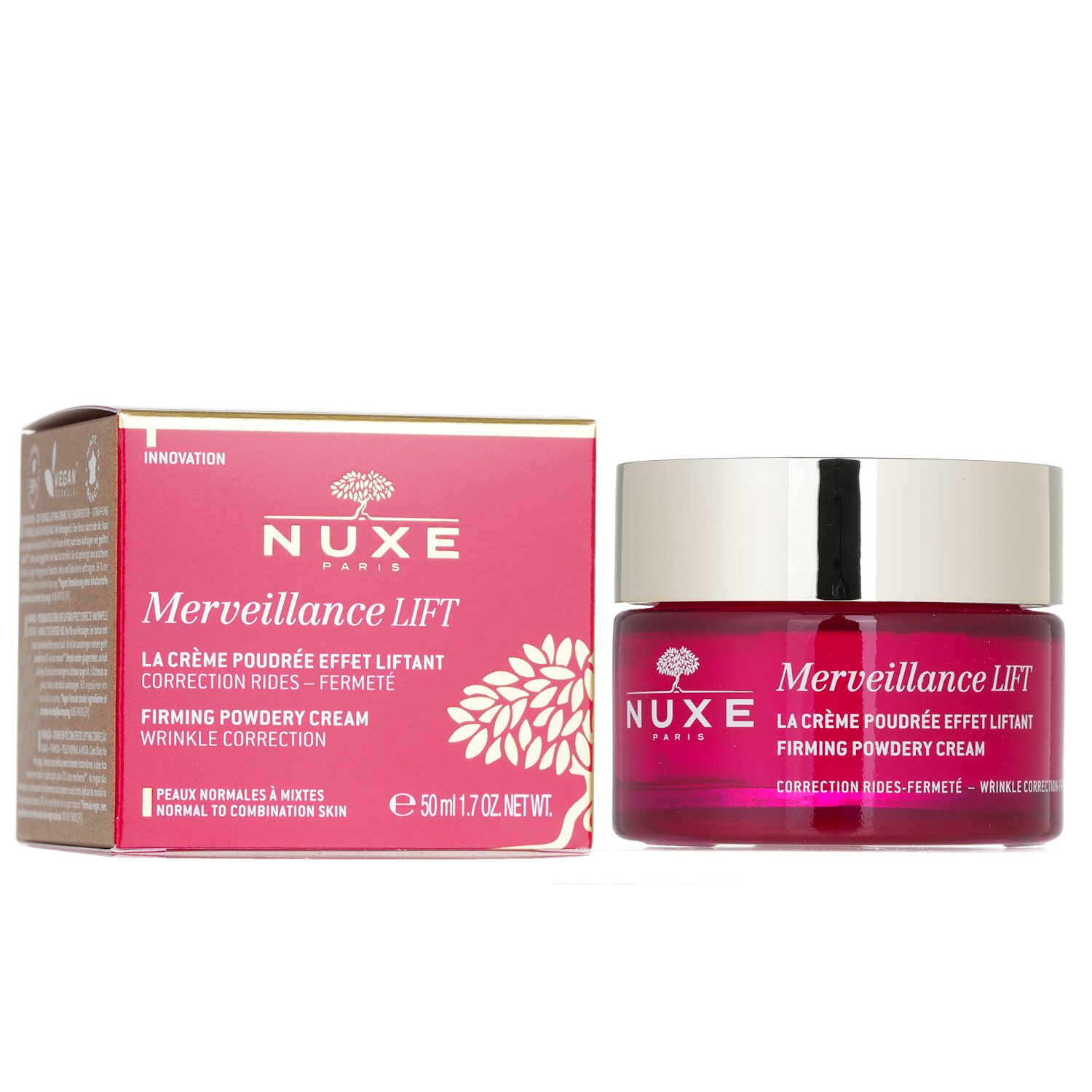 Nuxe Merveillance Lift Firming Powdery Cream 50ml/1.7oz