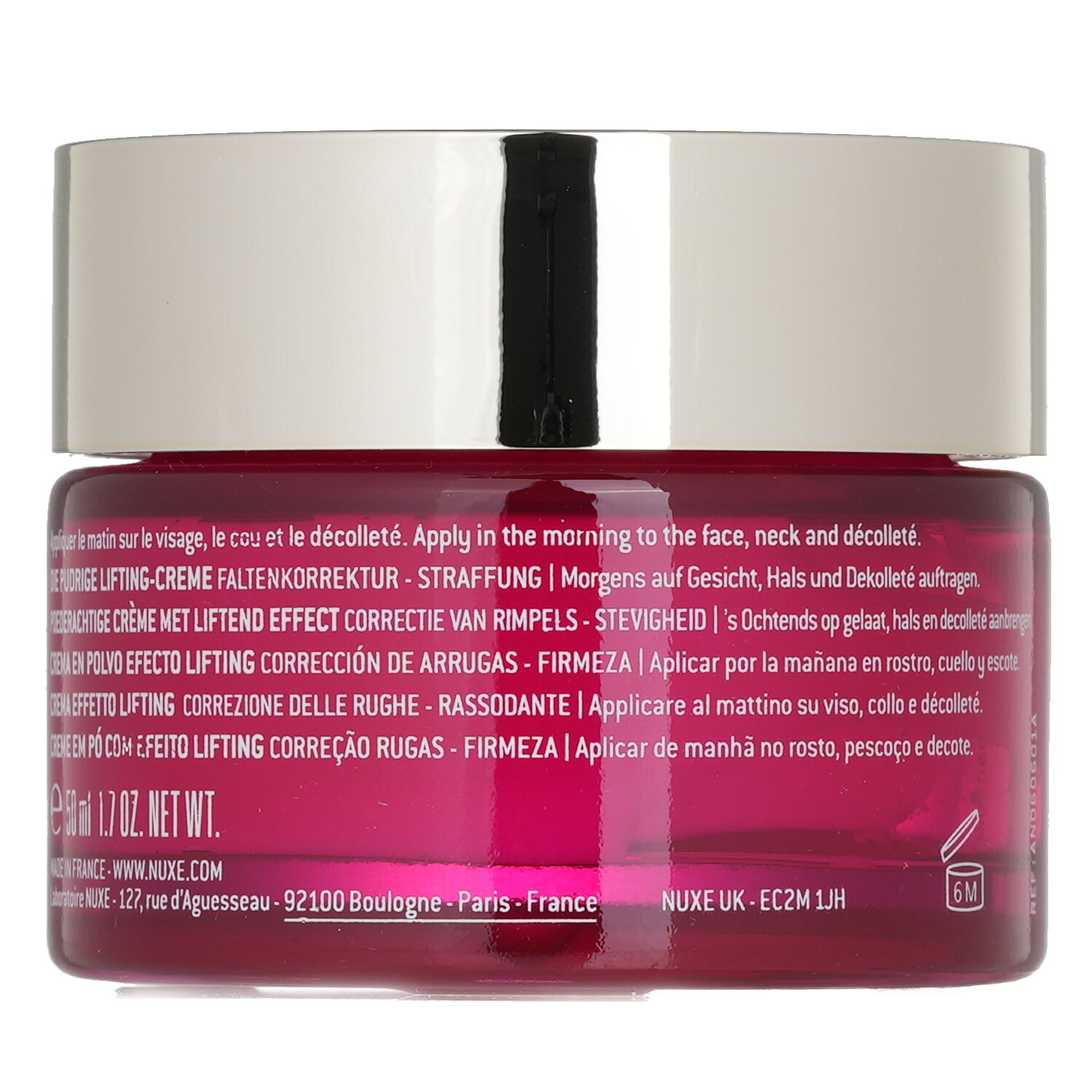 Nuxe Merveillance Lift Firming Powdery Cream 50ml/1.7oz