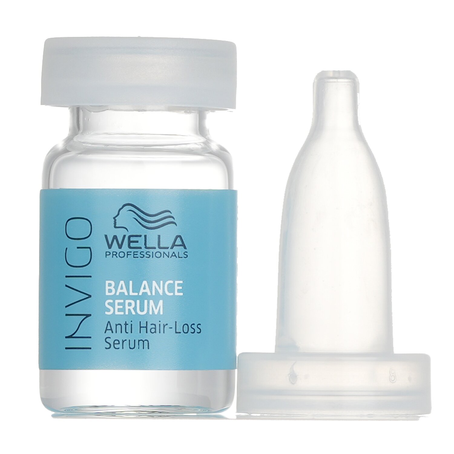 Wella Invigo Balance Serum Anti Hair Loss Serum 8x6ml