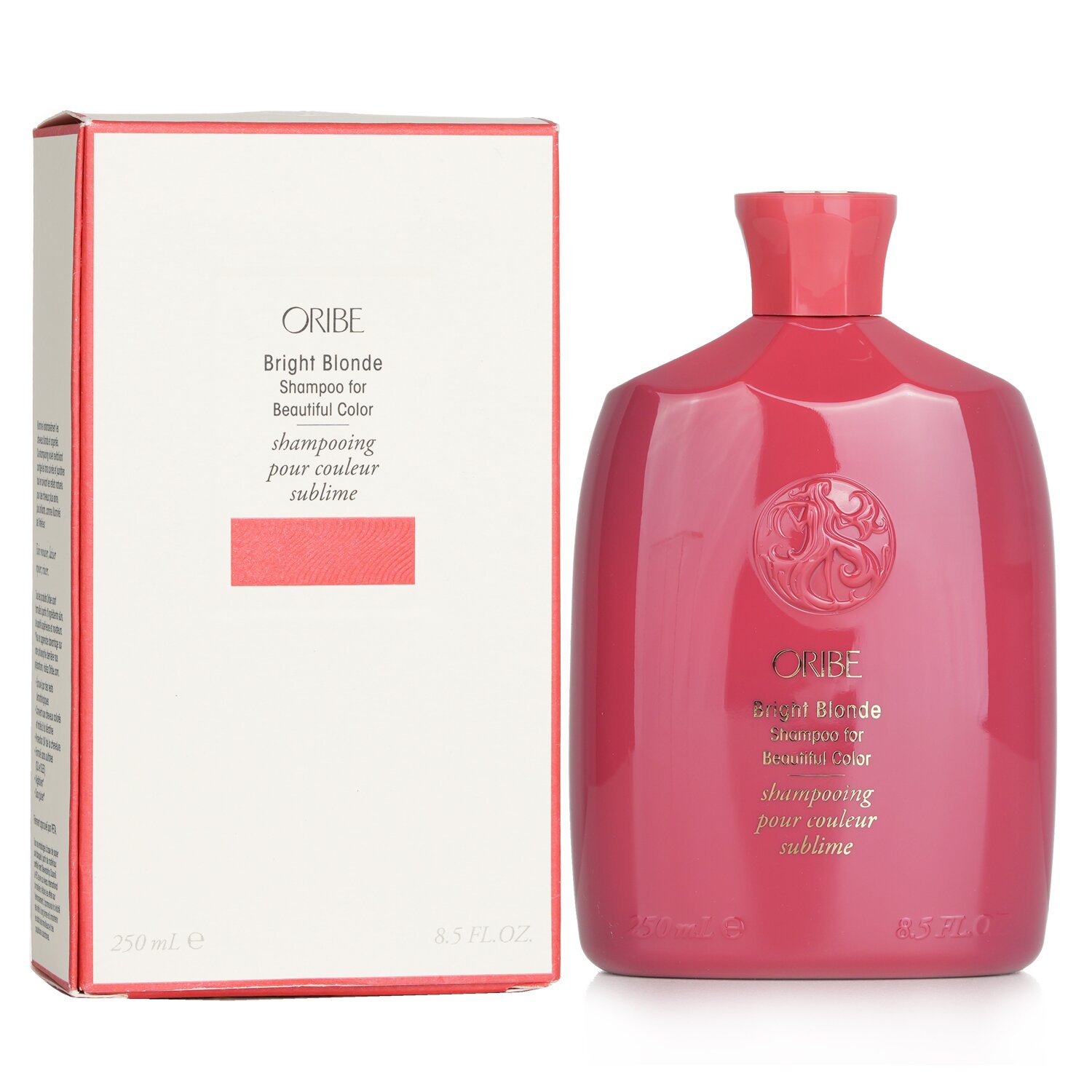 オリベ Oribe Bright Blonde Shampoo For Beautiful Color 250ml/8.5oz