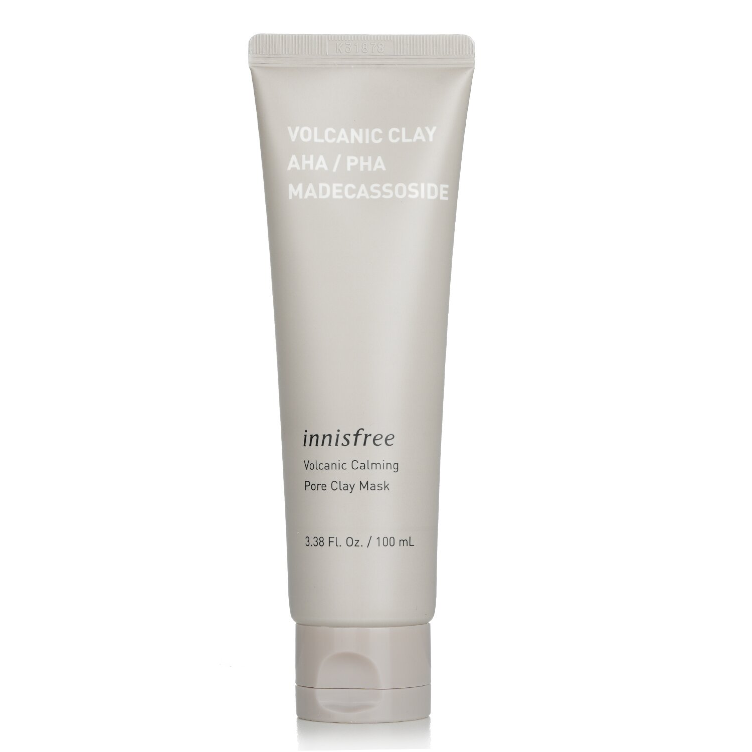 Innisfree Volcanic Calming Pore Clay Mask 100ml/3.38oz