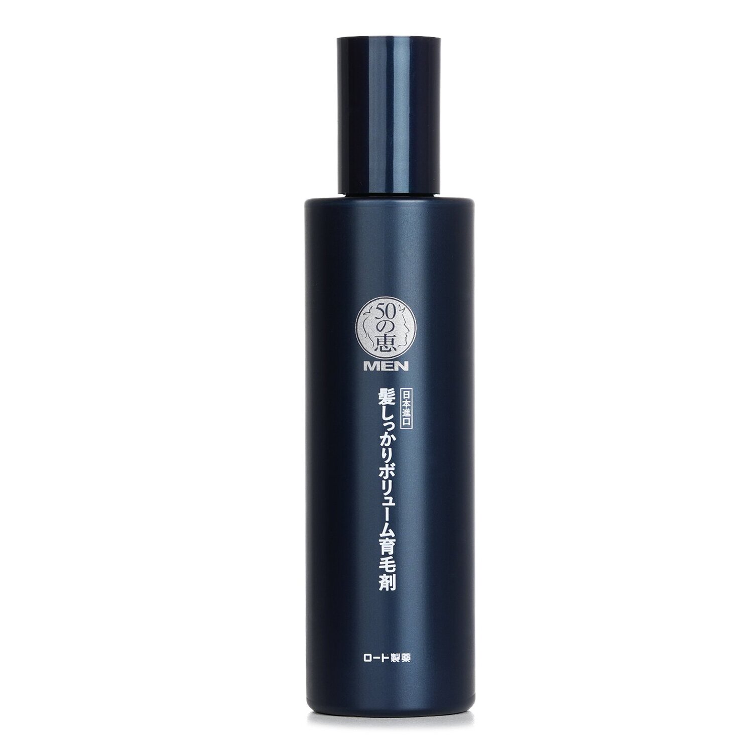 50の恵 50 Megumi Men Hair Essence 160ml