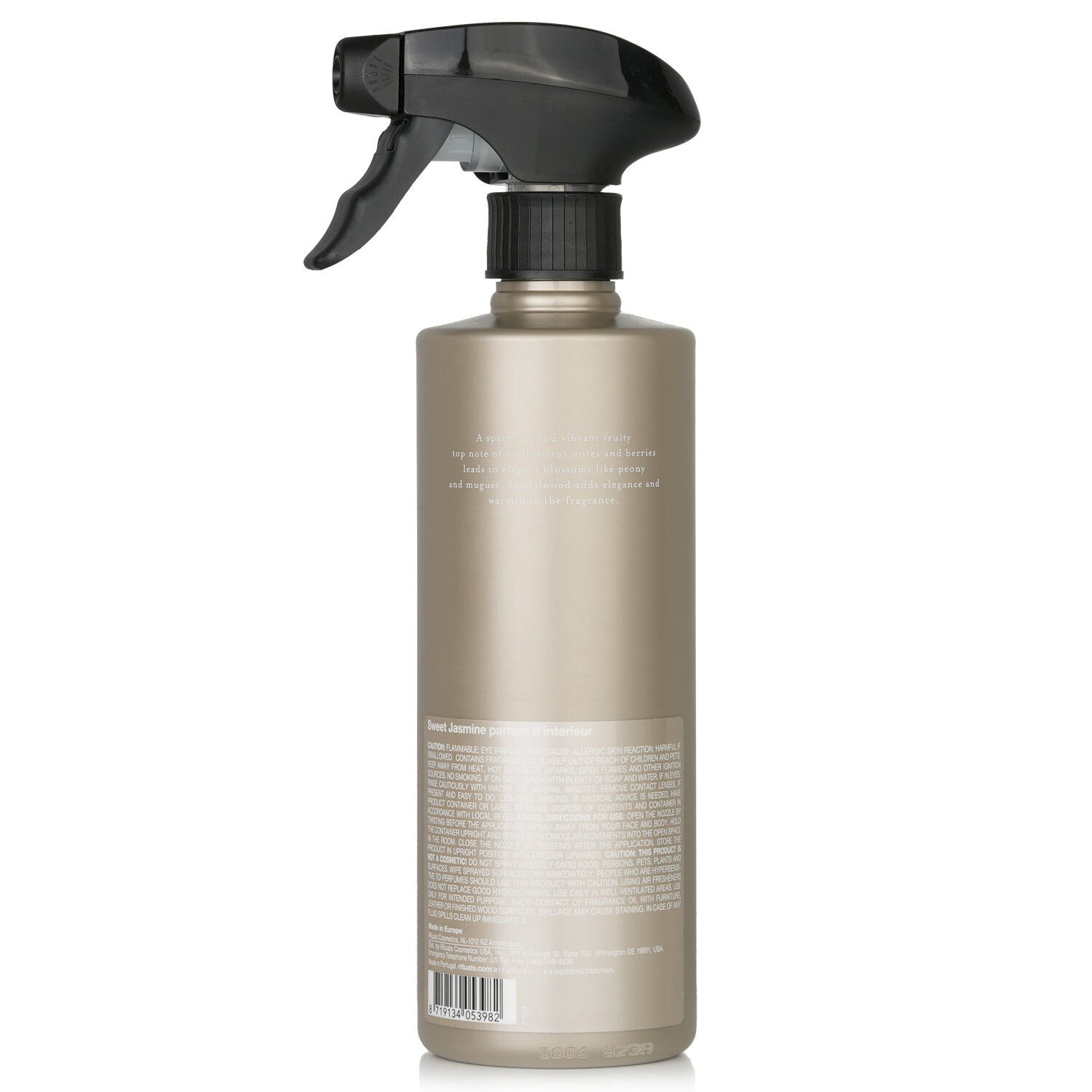 Rituals Private Collection Home Parfume Spray - Sweet Jasmine 500ml/16.9oz