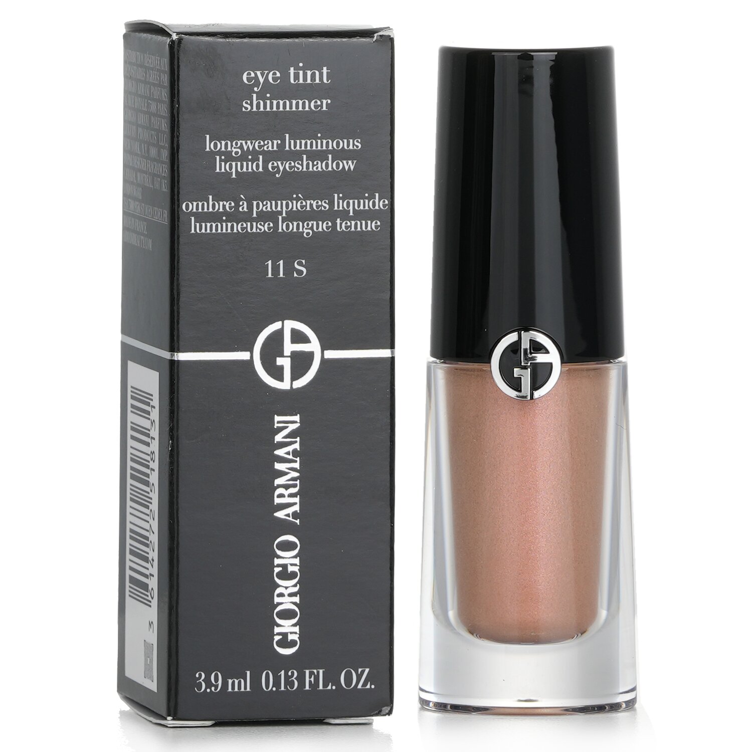 Giorgio Armani Eye Tint Shimmer Longwear Luminous Liquid Eyeshadow 3.9ml/0.13oz