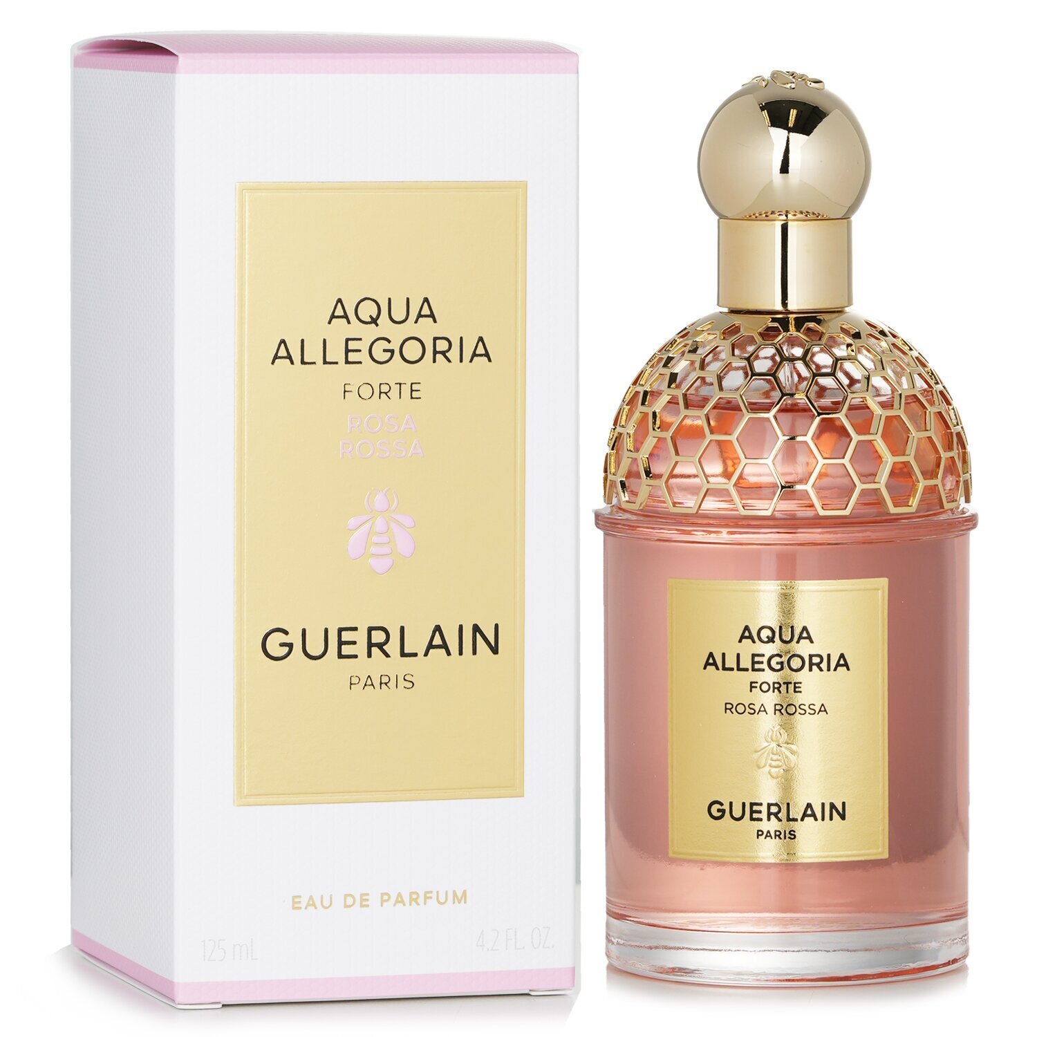 Guerlain Aqua Allegoria Rosa Rossa Eau De Parfum Spray 125ml/4.2oz