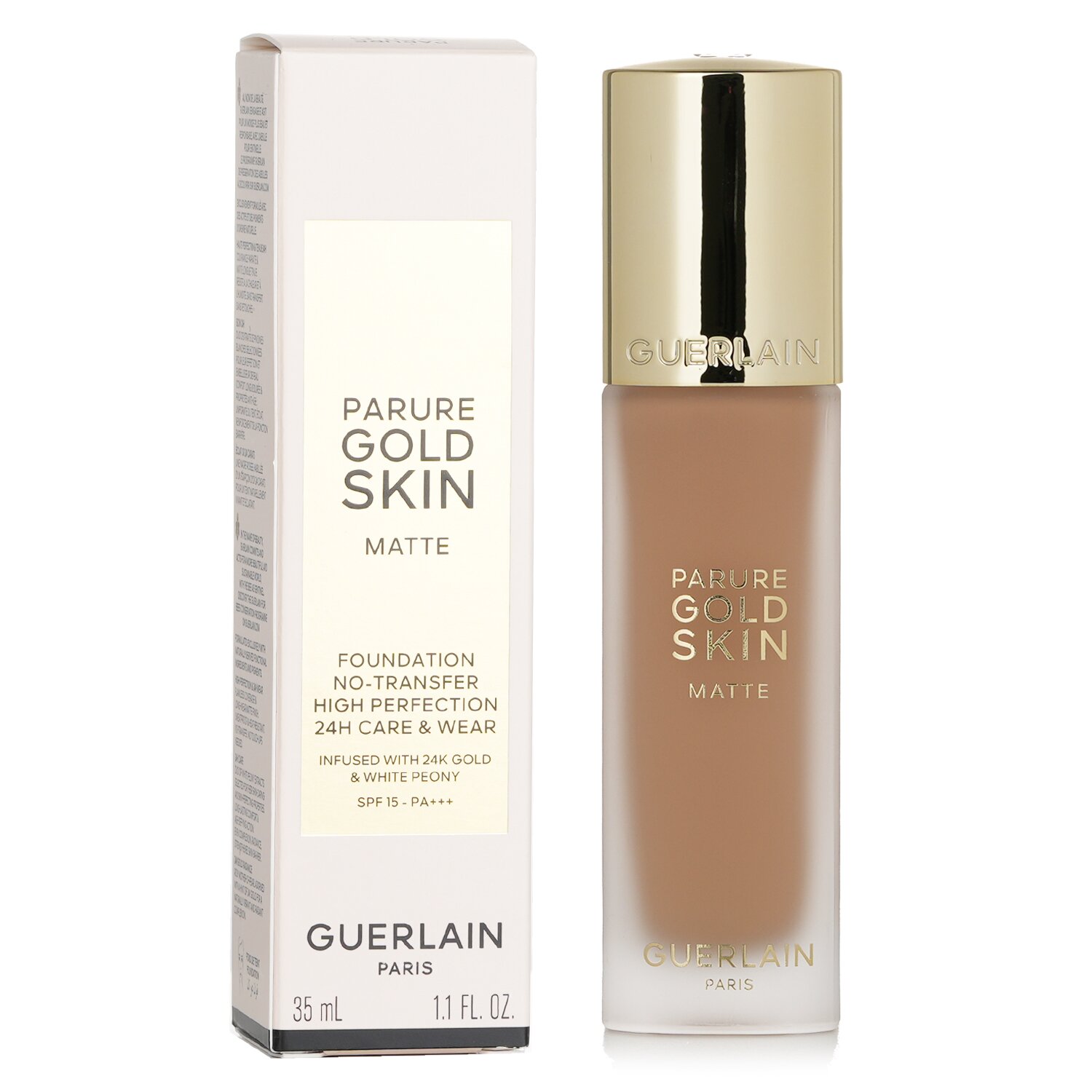 Guerlain Parure Gold Skin Matte Foundation SPF15 35ml/1.1oz