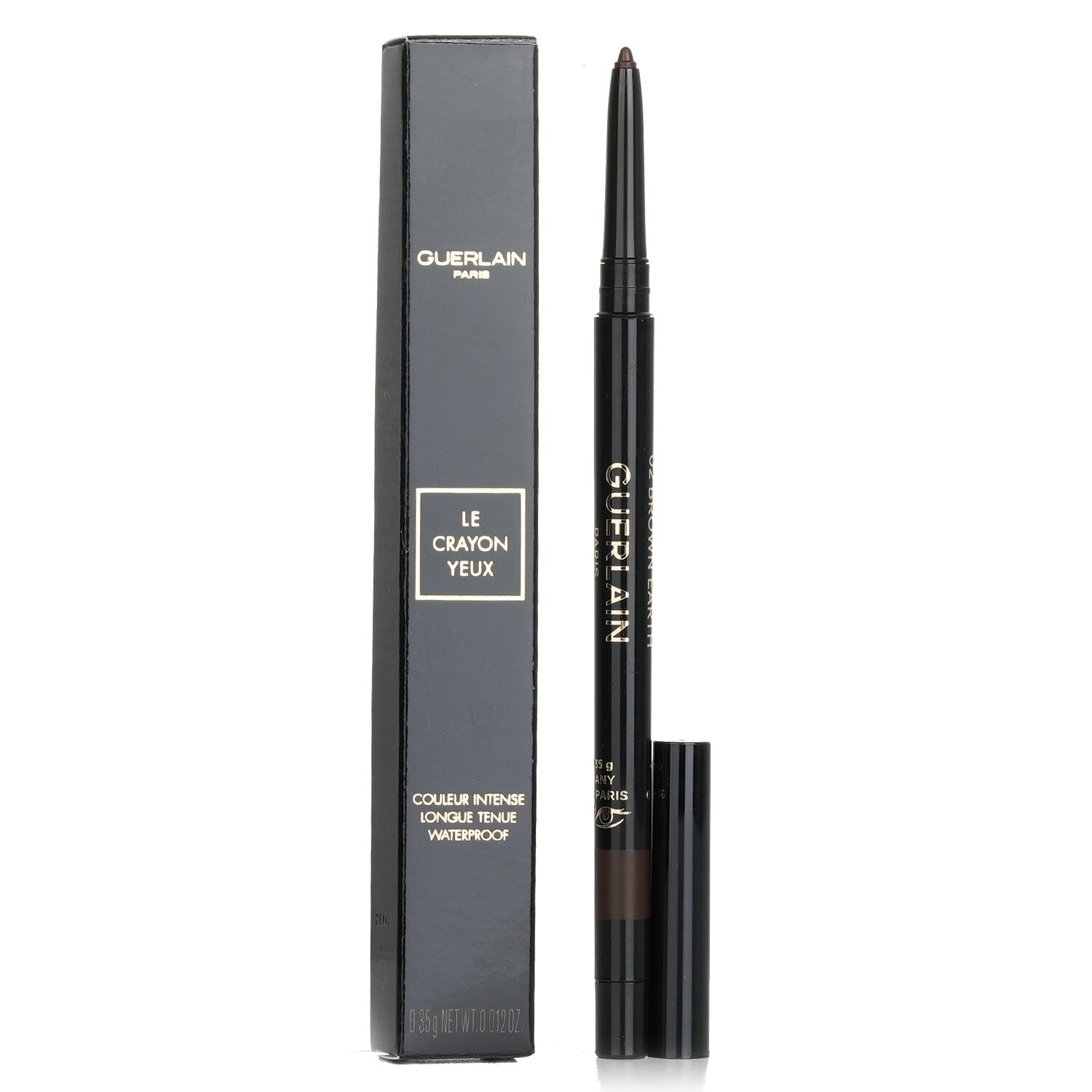 Guerlain The Eye Pencil (Intense Colour, Long 0.35g/0.012oz