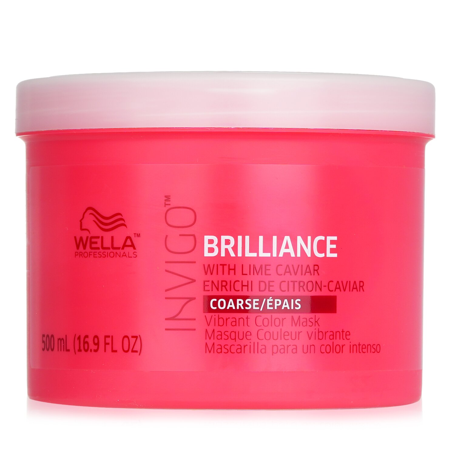 Wella Invigo Brilliance Vibrant Color Mask 500ml/16.9oz