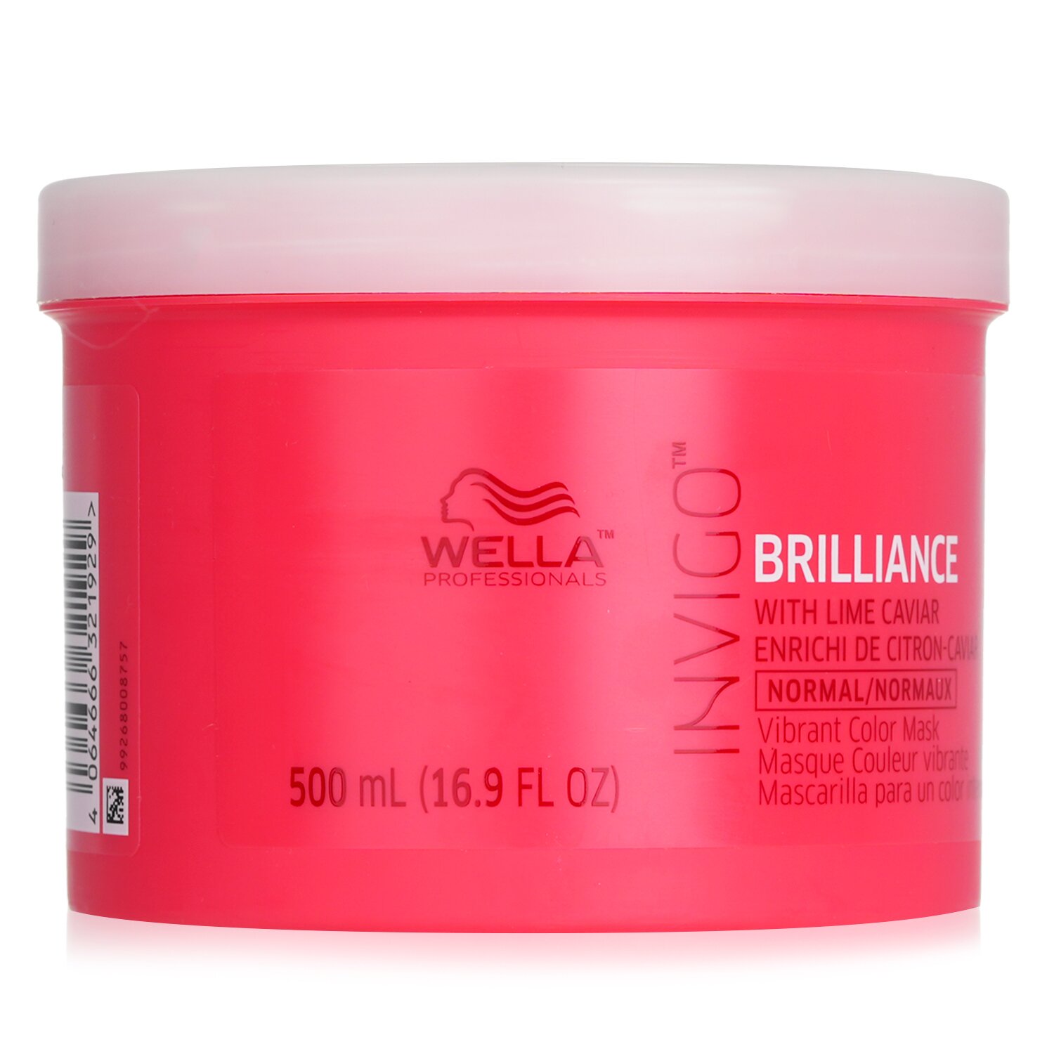 Wella Invigo Brilliance Vibrant Color Mask 500ml/16.9oz