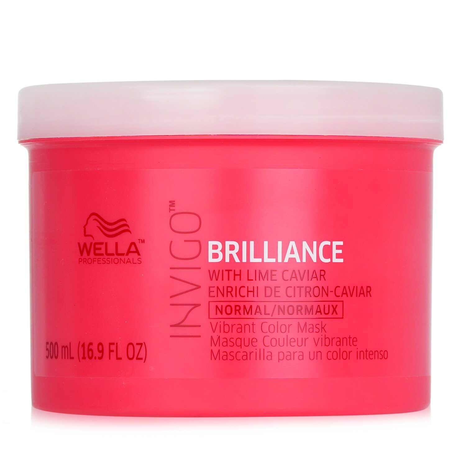 Wella Invigo Brilliance Vibrant Color Mask 500ml/16.9oz