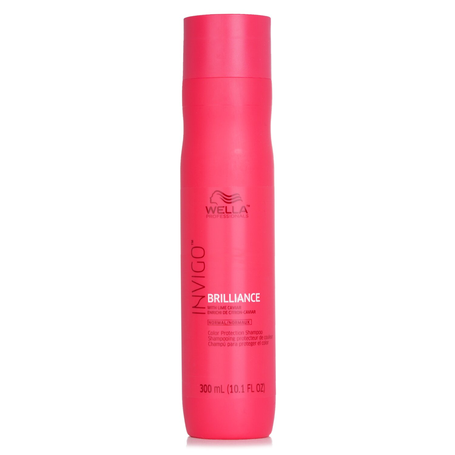 Wella Invigo Brilliance Color Protection Shampoo 300ml/10.1oz