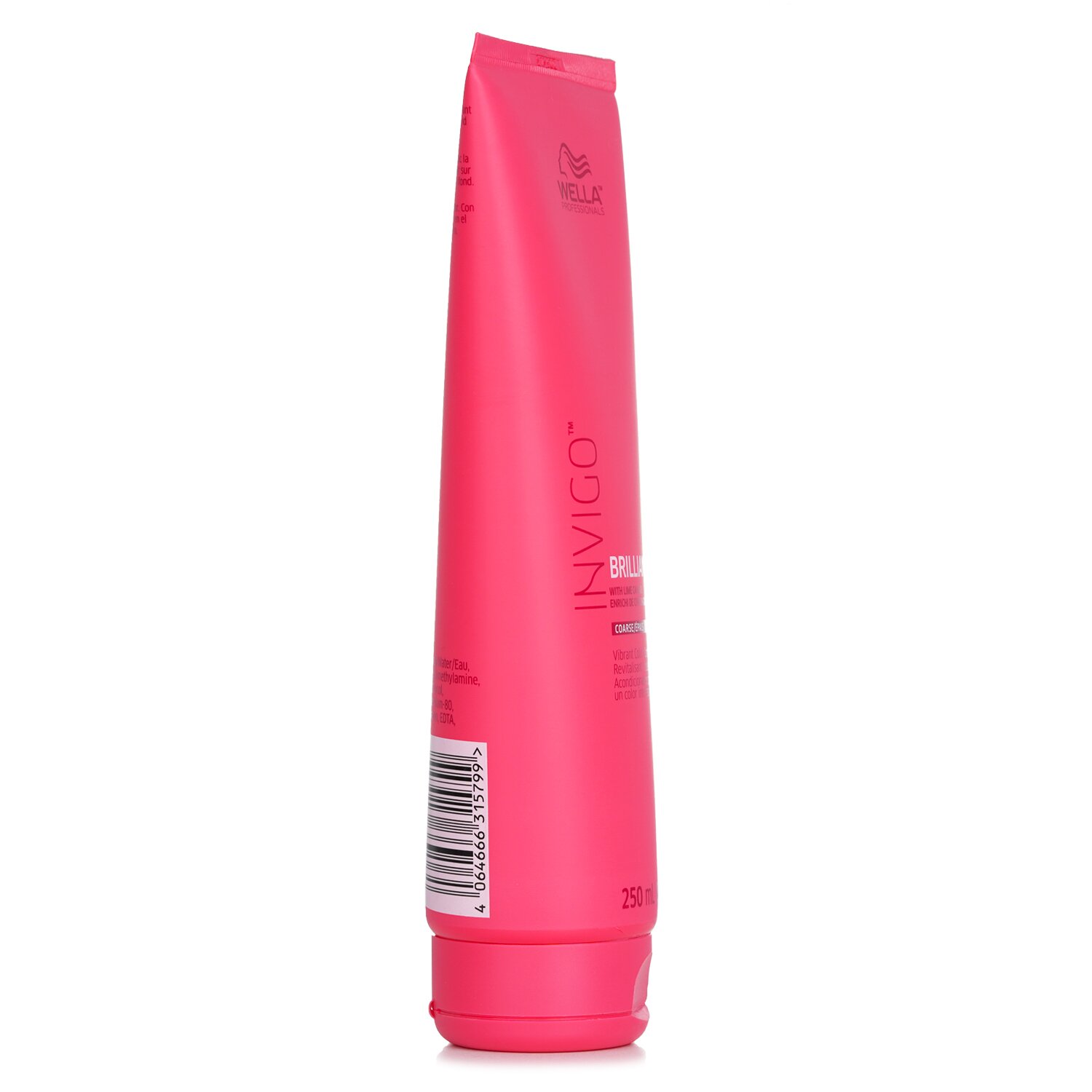 Wella 威娜 Invigo Brilliance 鮮豔色彩護髮素 250ml/8.4oz
