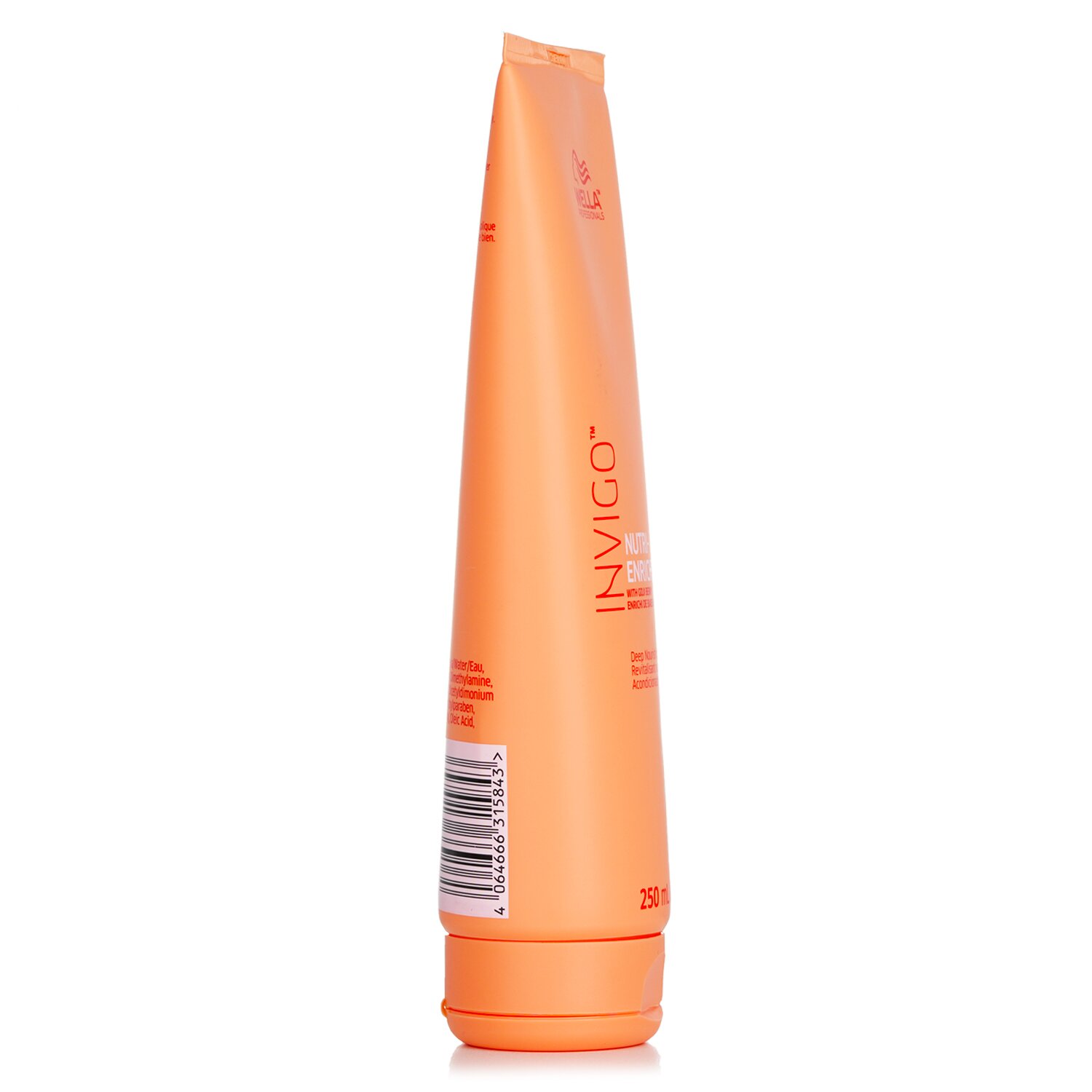 Wella Invigo Nutri-Enrich Deep Nourishing Conditioner 250ml/8.4oz