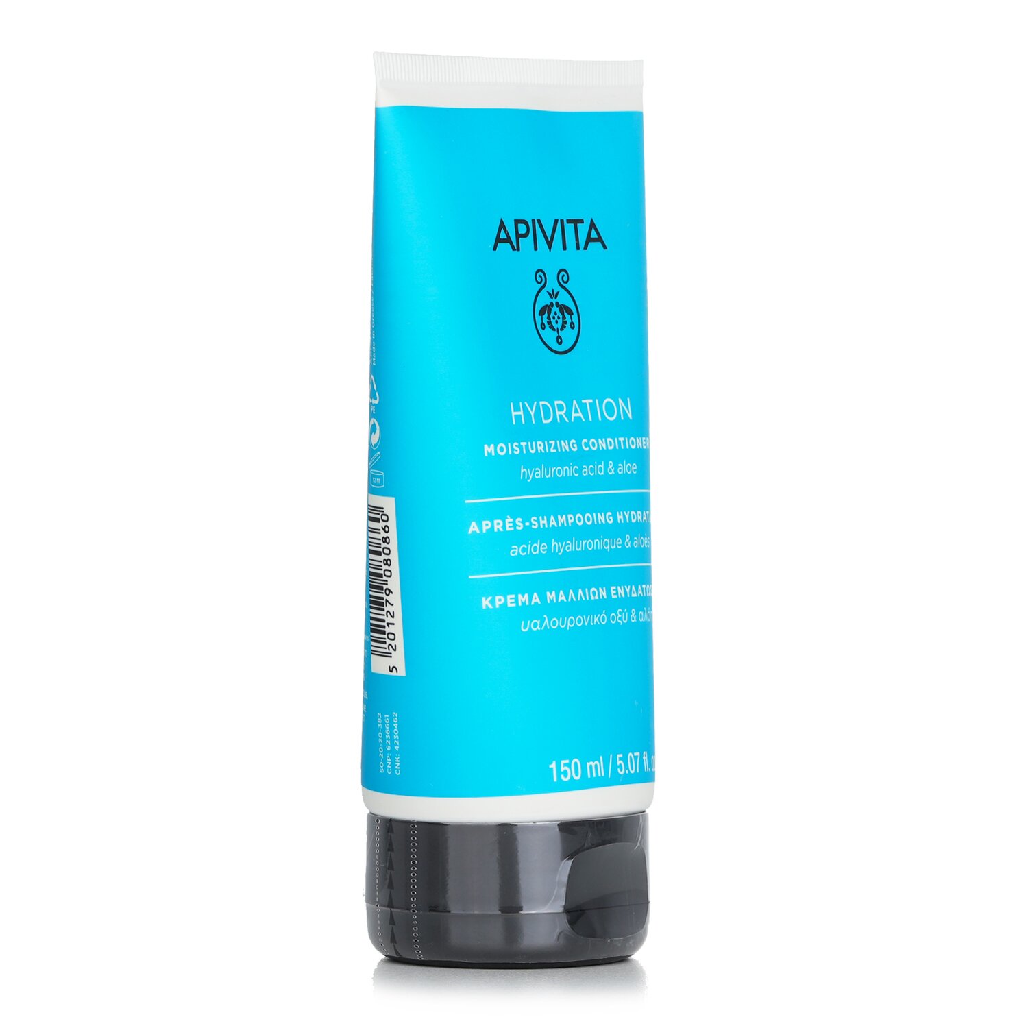 Apivita Moisturizing Conditioner with Hyaluronic Acid & Aloe 150ml/5.07oz