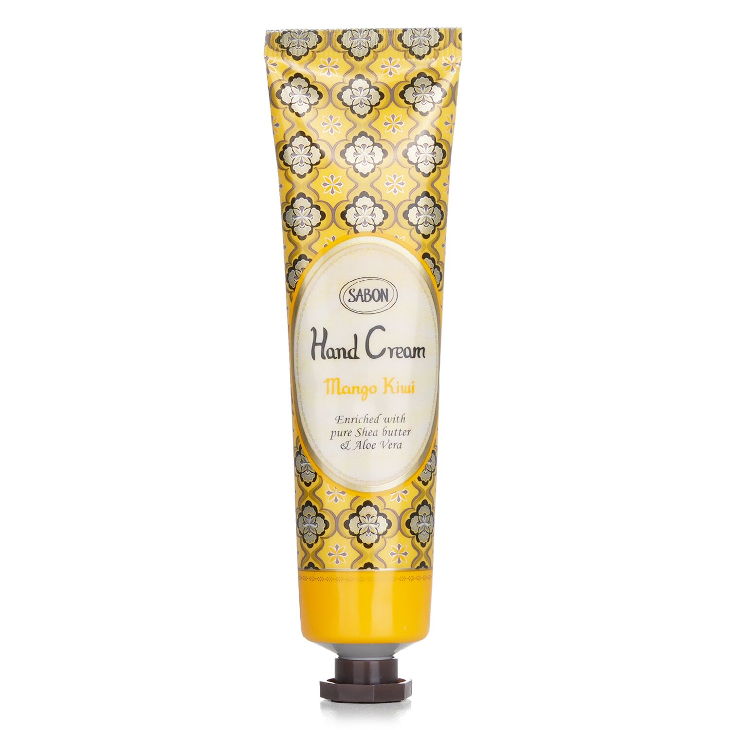 Sabon Hand Cream - Mango Kiwi (Tube) 30ml/1oz