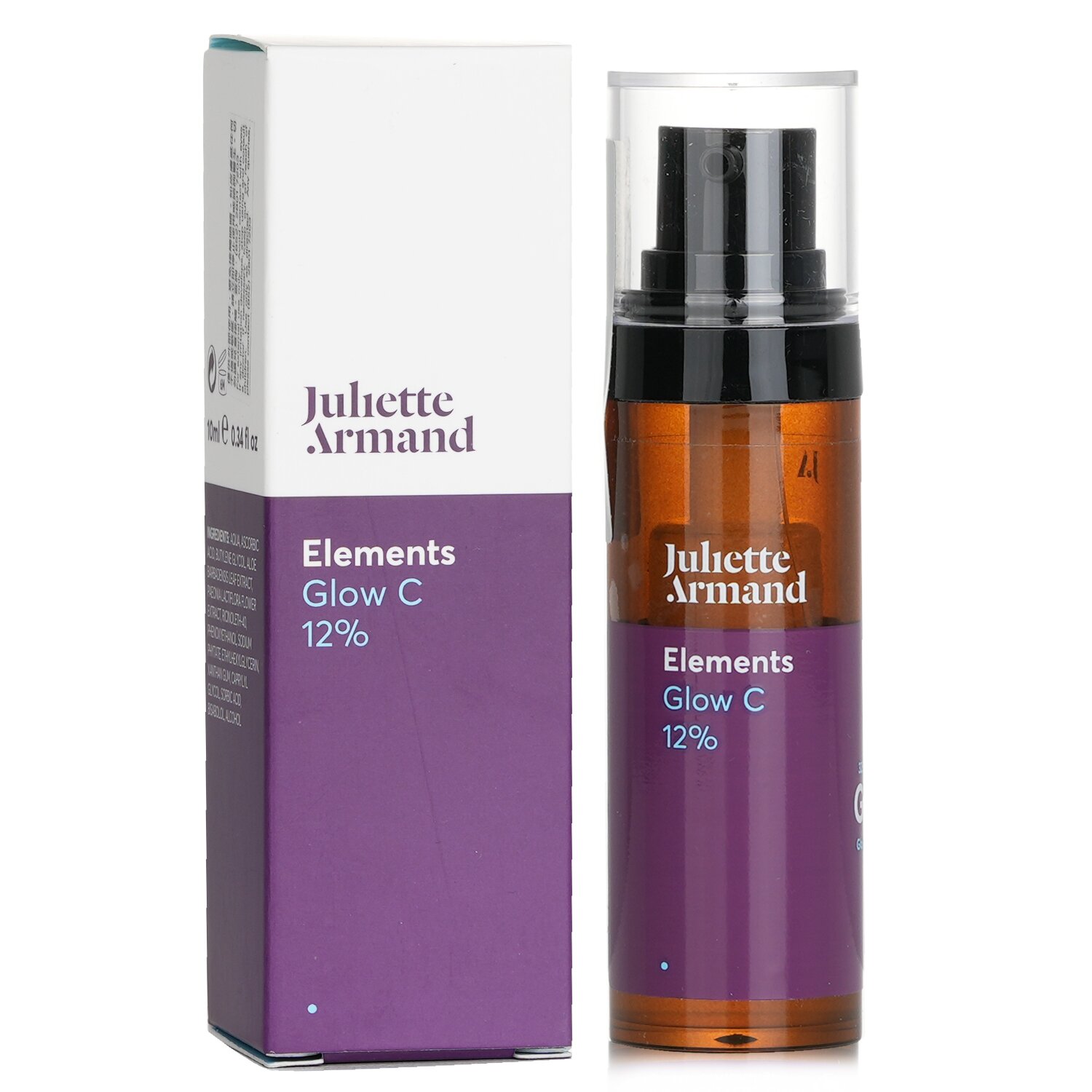 Juliette Armand 純維C精華12％ 10ml/0.34oz