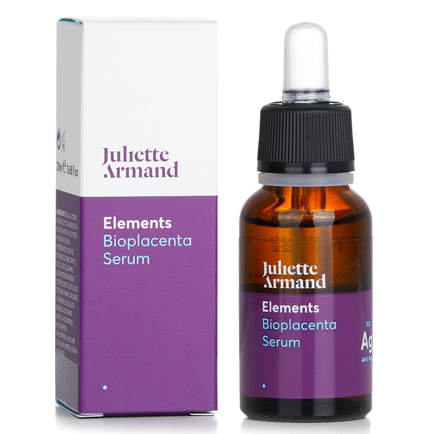 Juliette Armand 胎盤素精華 20ml/0.68oz