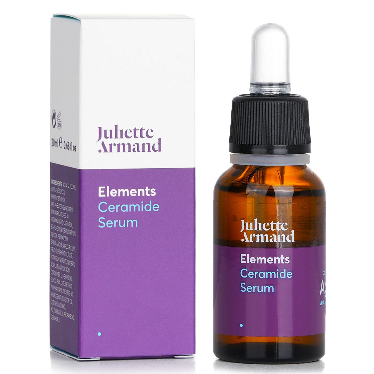 Juliette Armand Elements Ceramide Serum 20ml/0.68oz