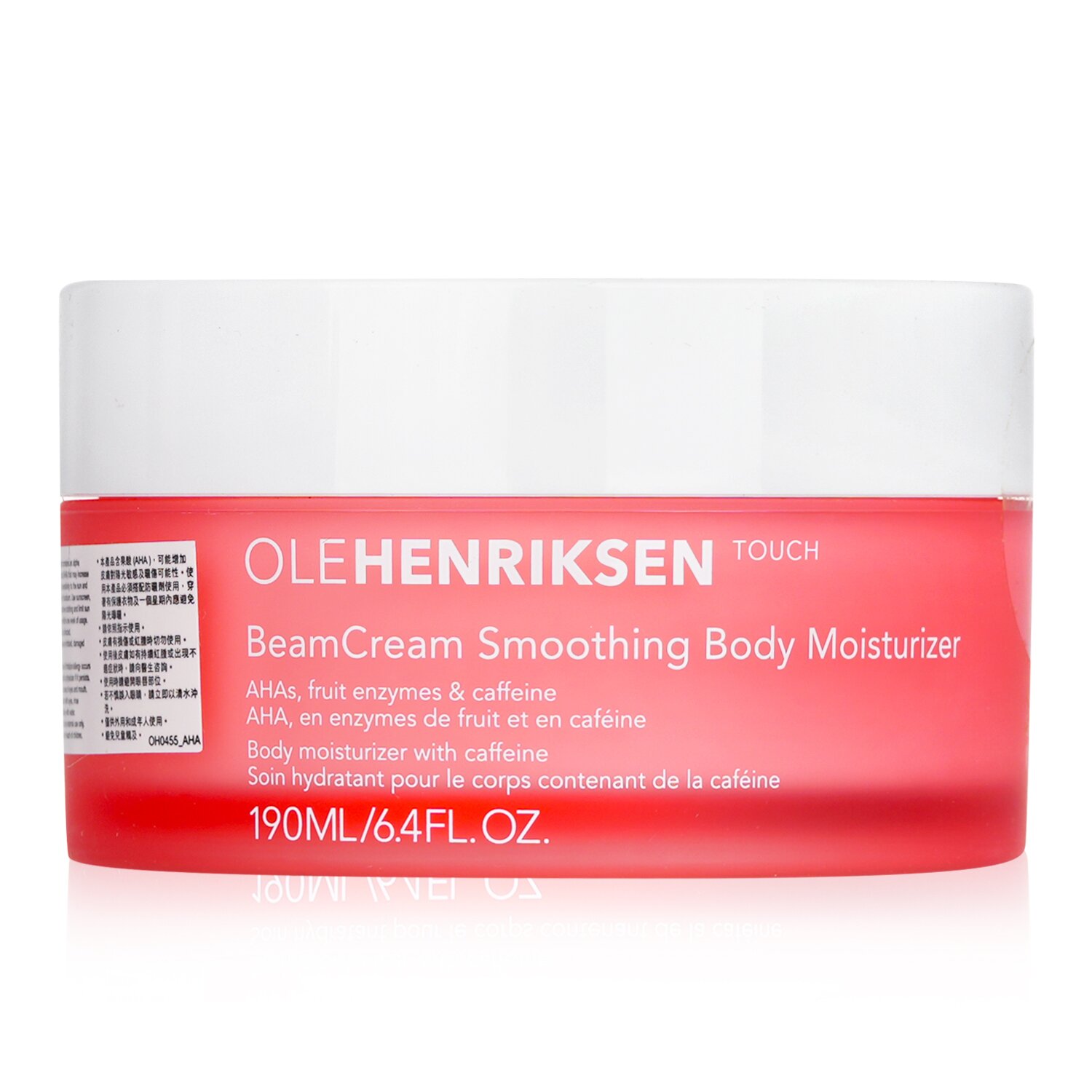 ウラヘンリクセン Ole Henriksen Touch BeamCream Smoothing Body Moisturizer 190ml/6.4oz