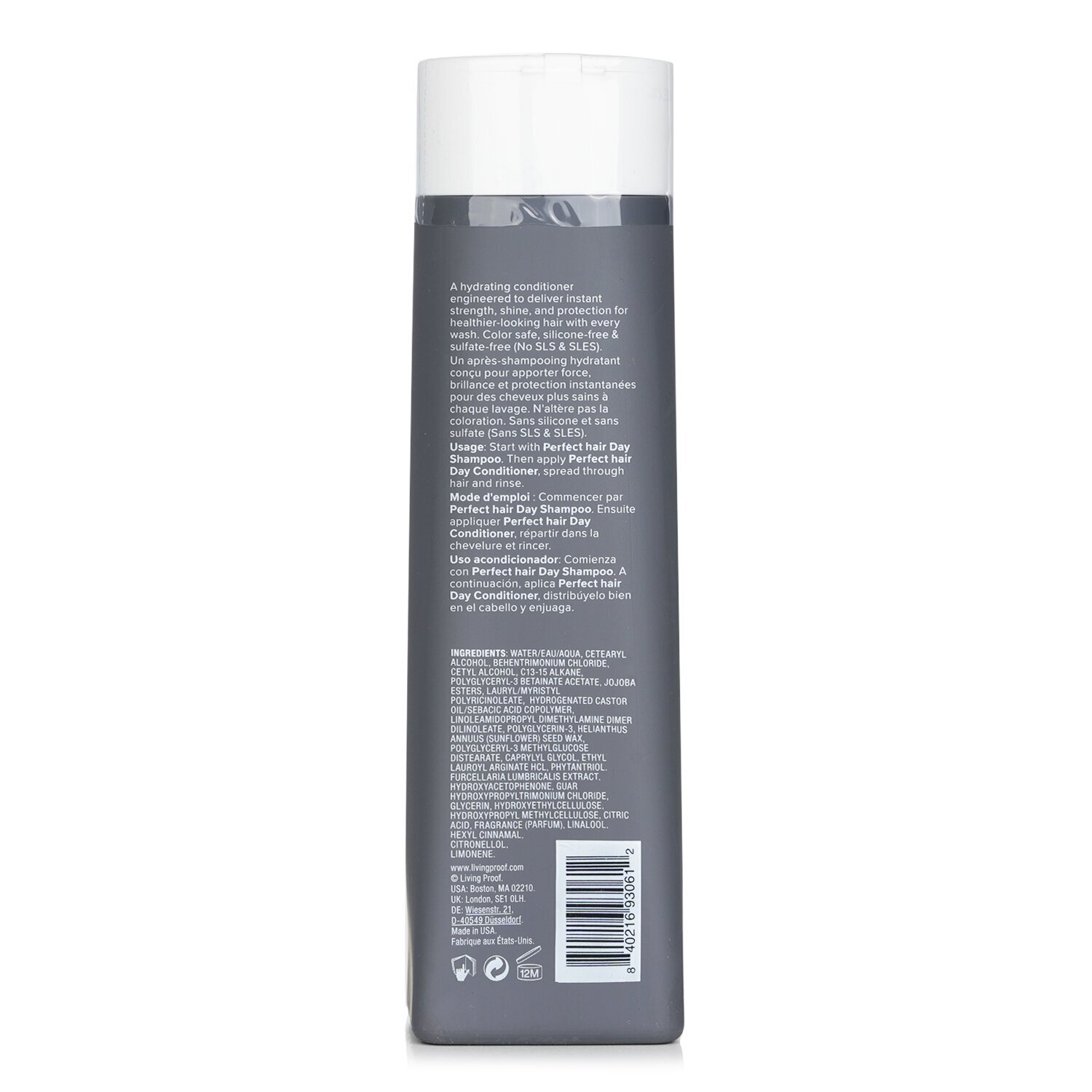 Living Proof Perfect Hair Day (PHD) Conditioner 236ml/8oz