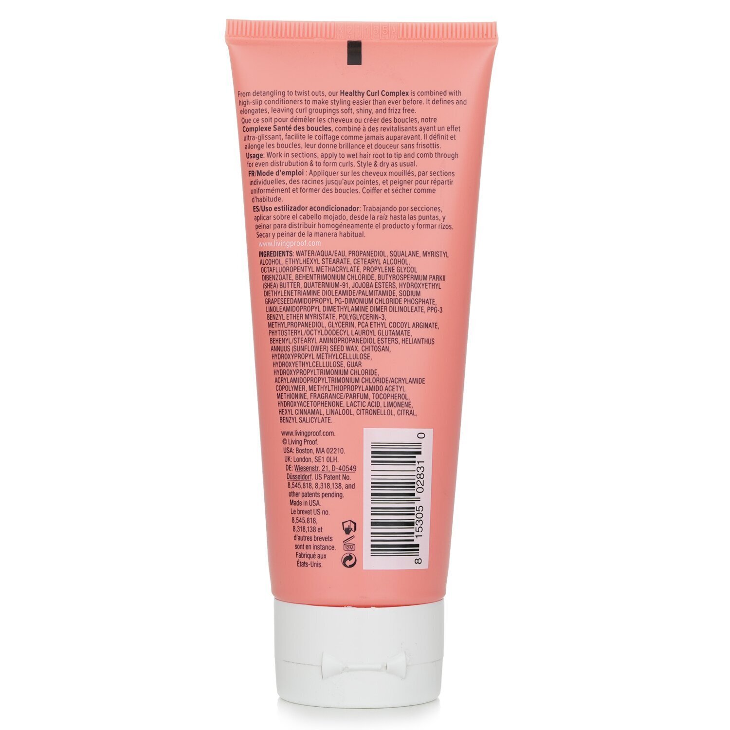 Living Proof Curl Elongator Styler 100ml/3.4oz