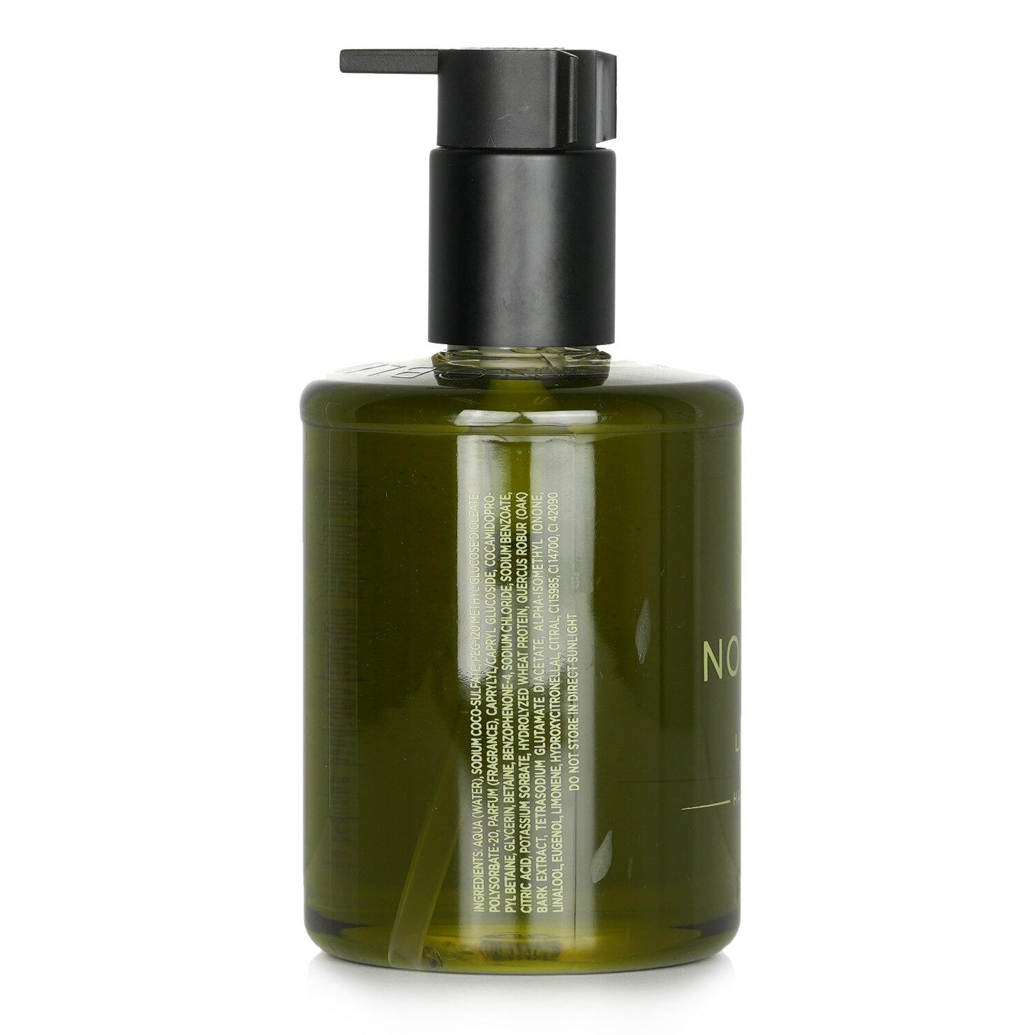 Noble Isle غسول الجسم والشعر Lightning Oak 250ml/8.45oz