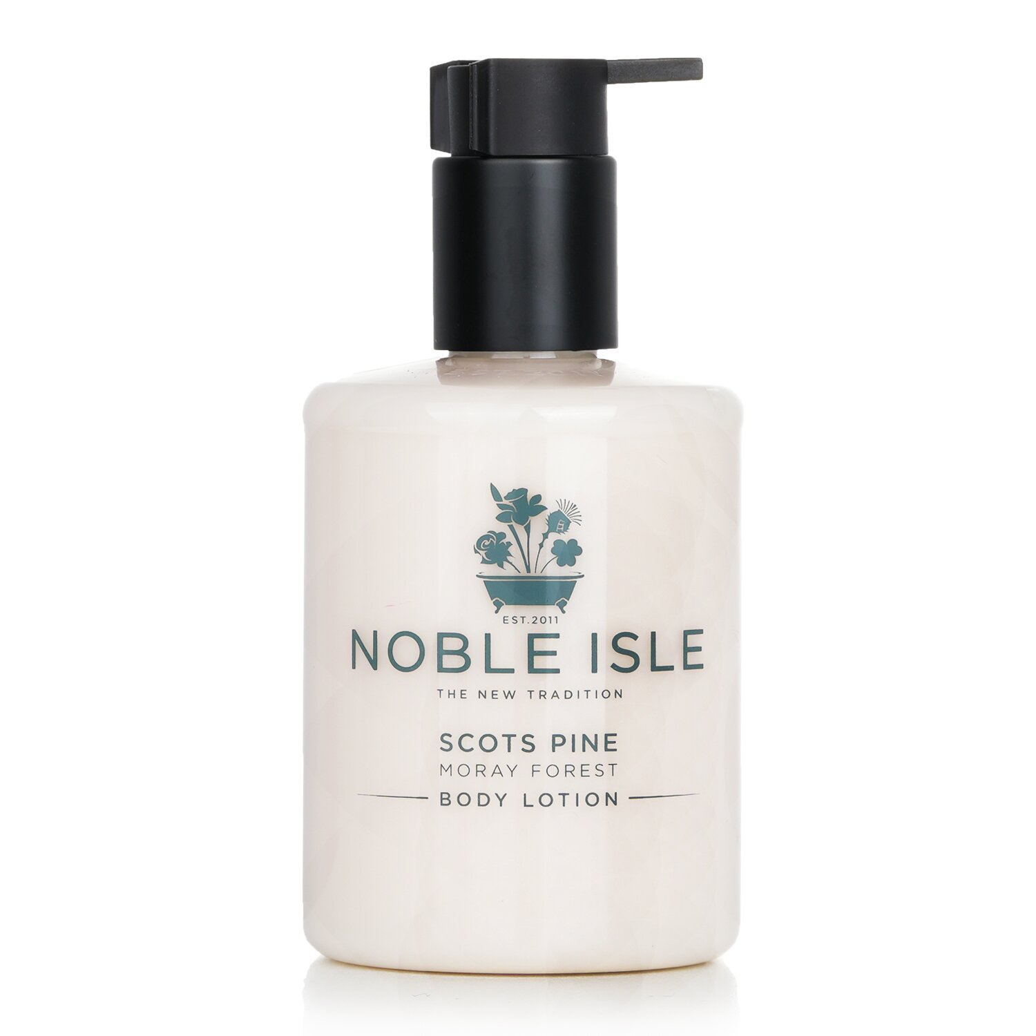 Noble Isle 欧洲赤松身体乳 250ml/8.45oz