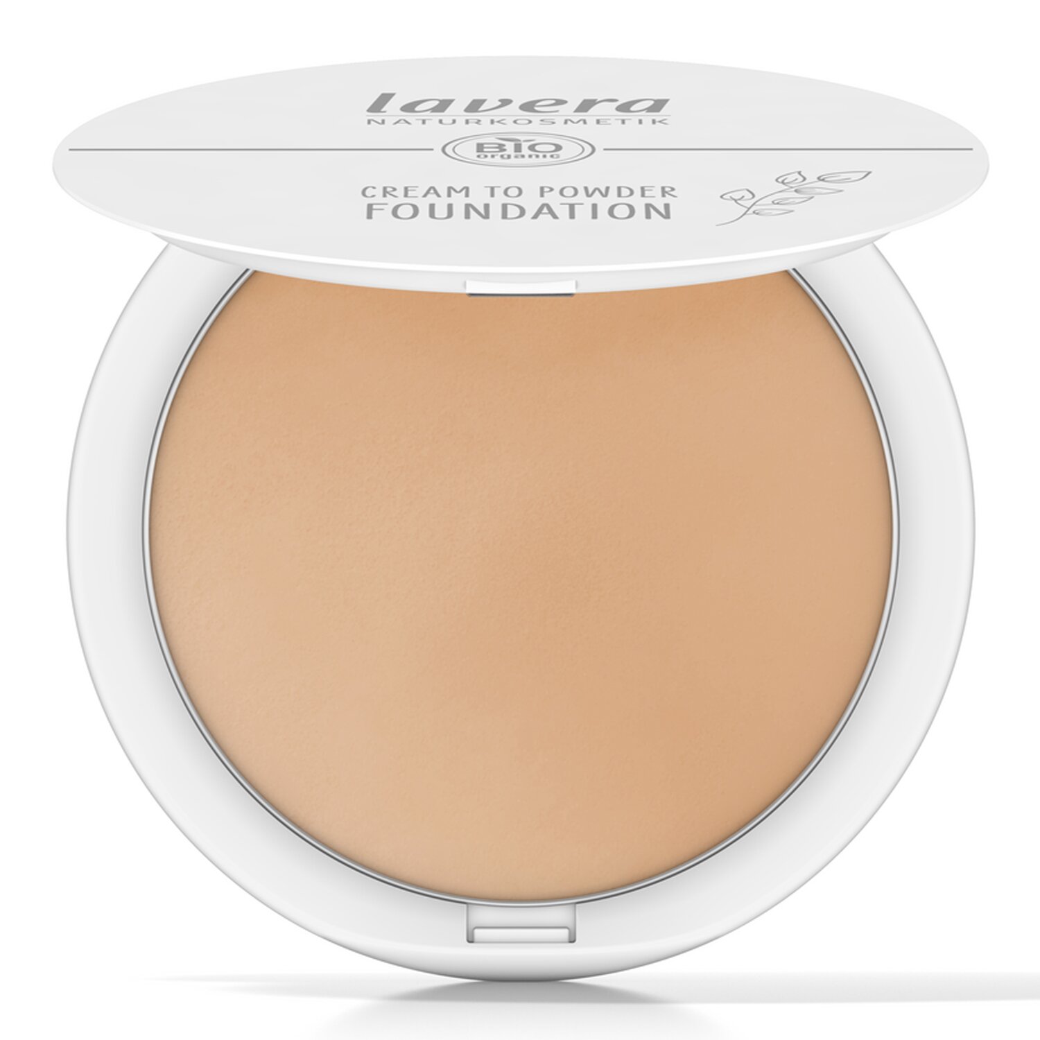Lavera Cream to Powder Foundation 10.5g